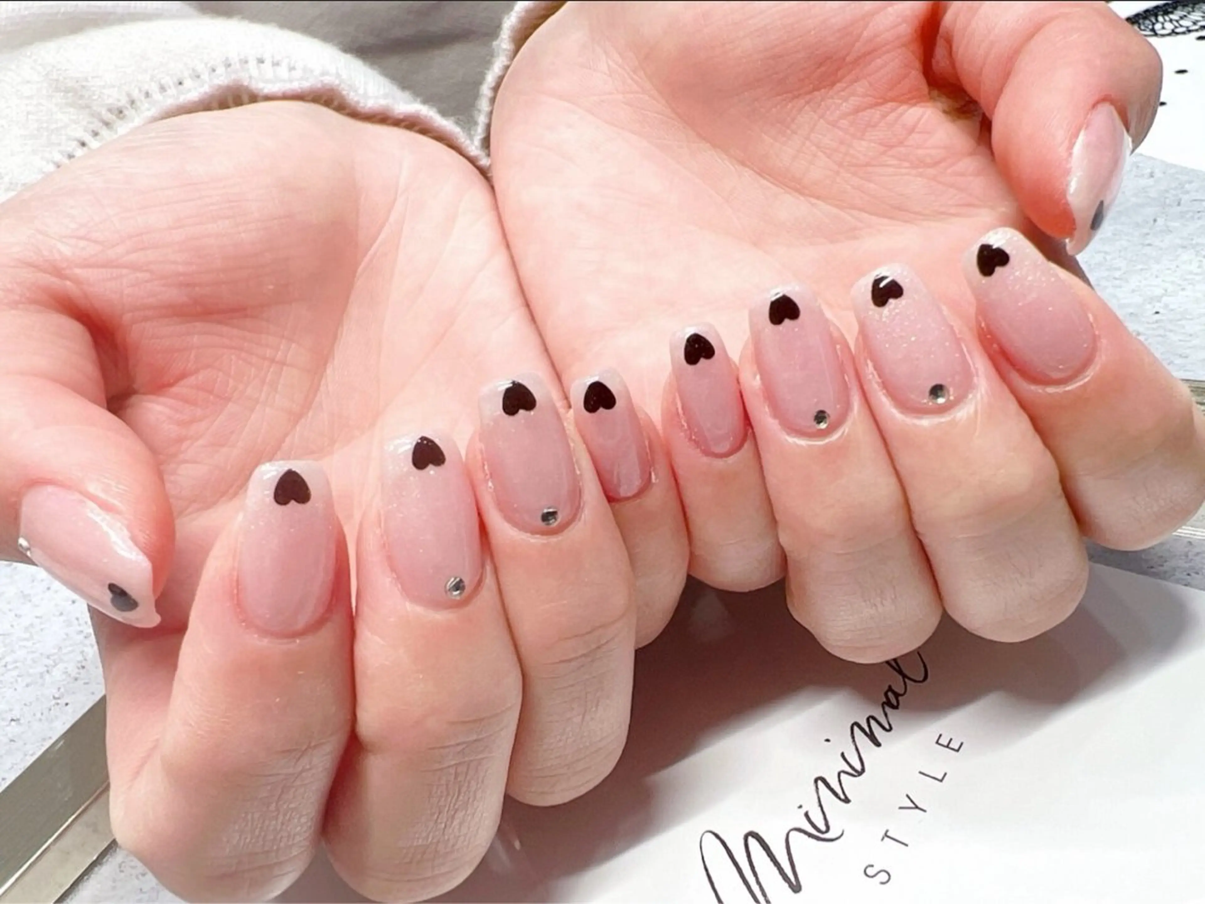 ネイル ハンドネイル VELORA NAILのネイルデザイン