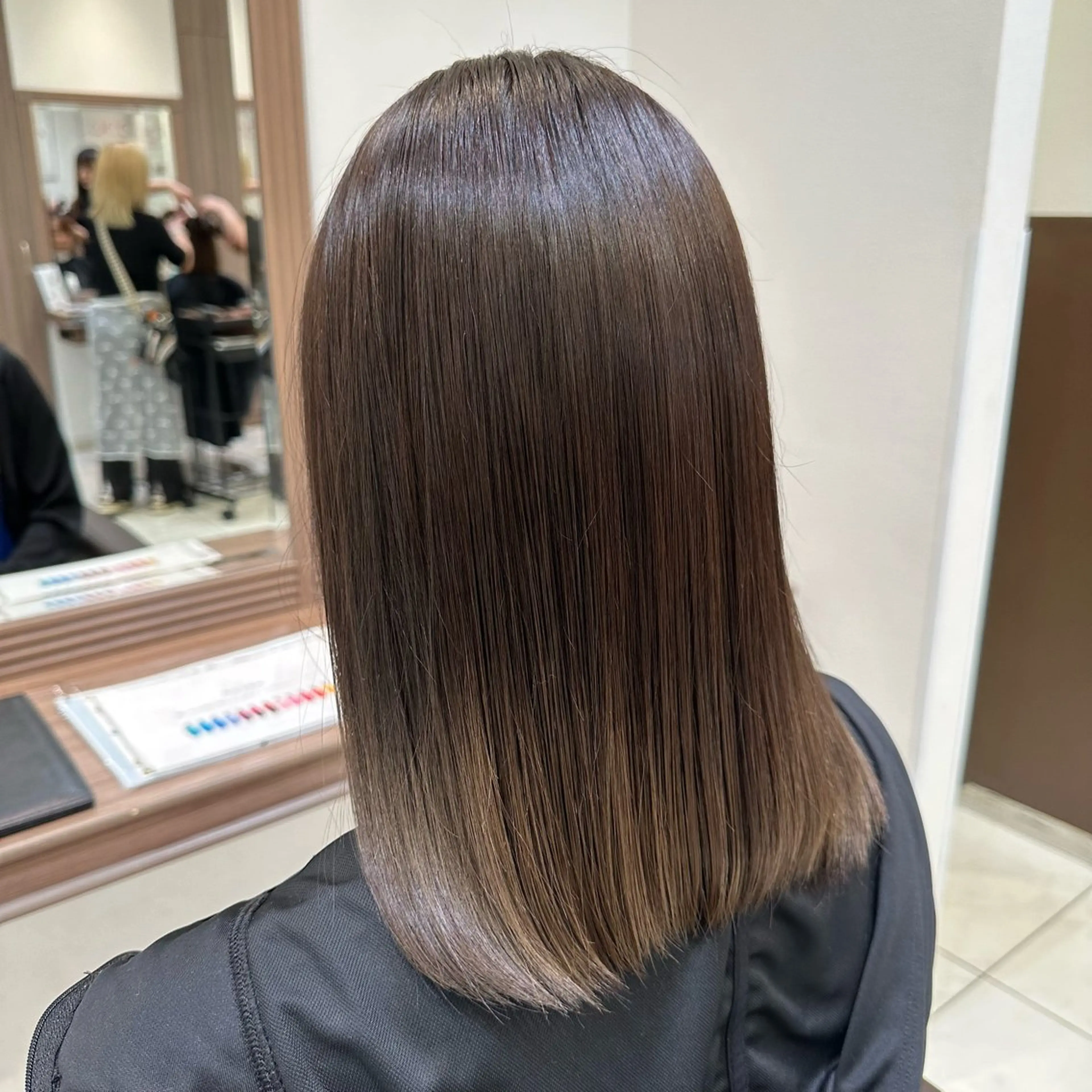 【minimo限定❗️】🧸ブラウン系 ワンカラー🧸の写真