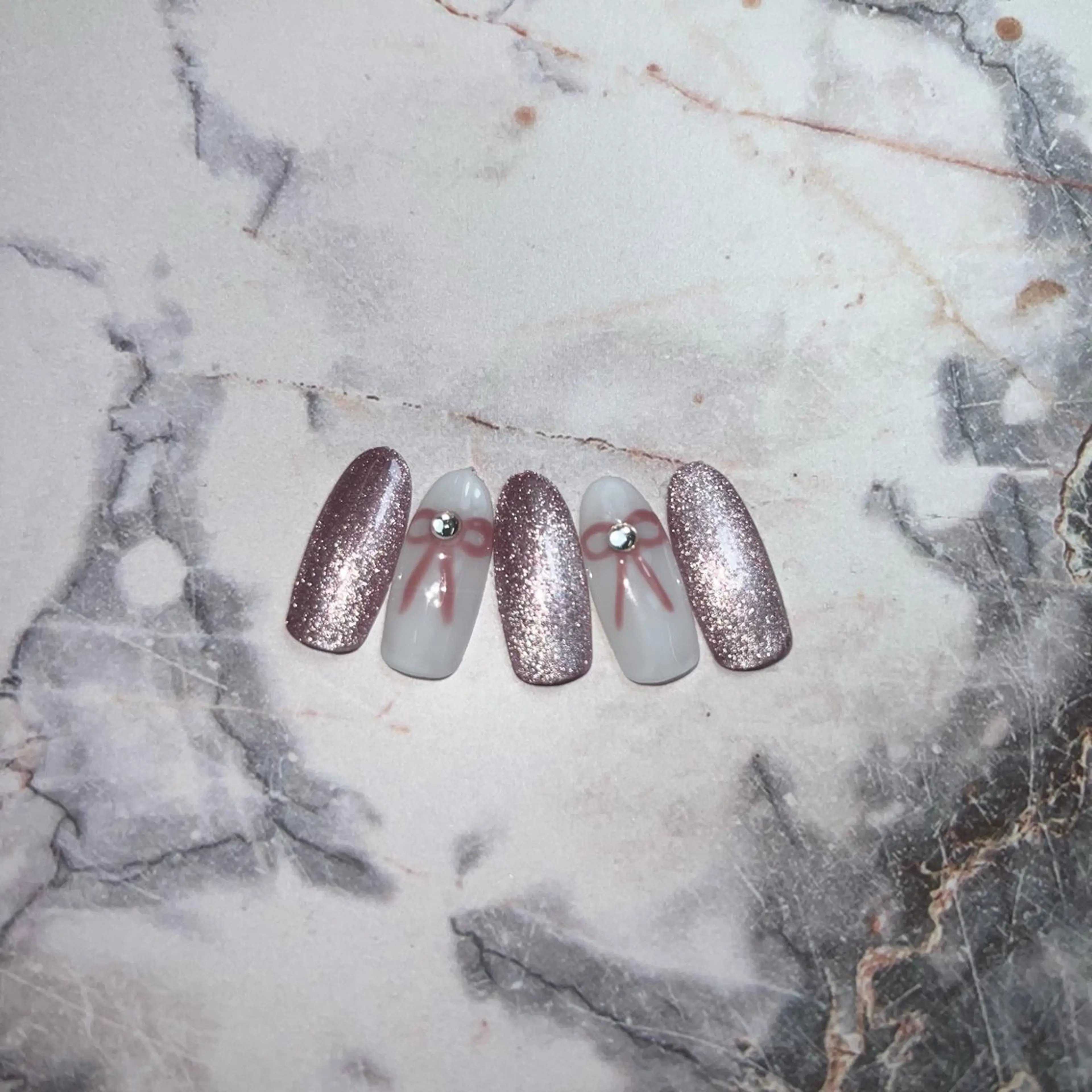 新規　【定額ハンド×300種類のデザイン】　4950円★の写真