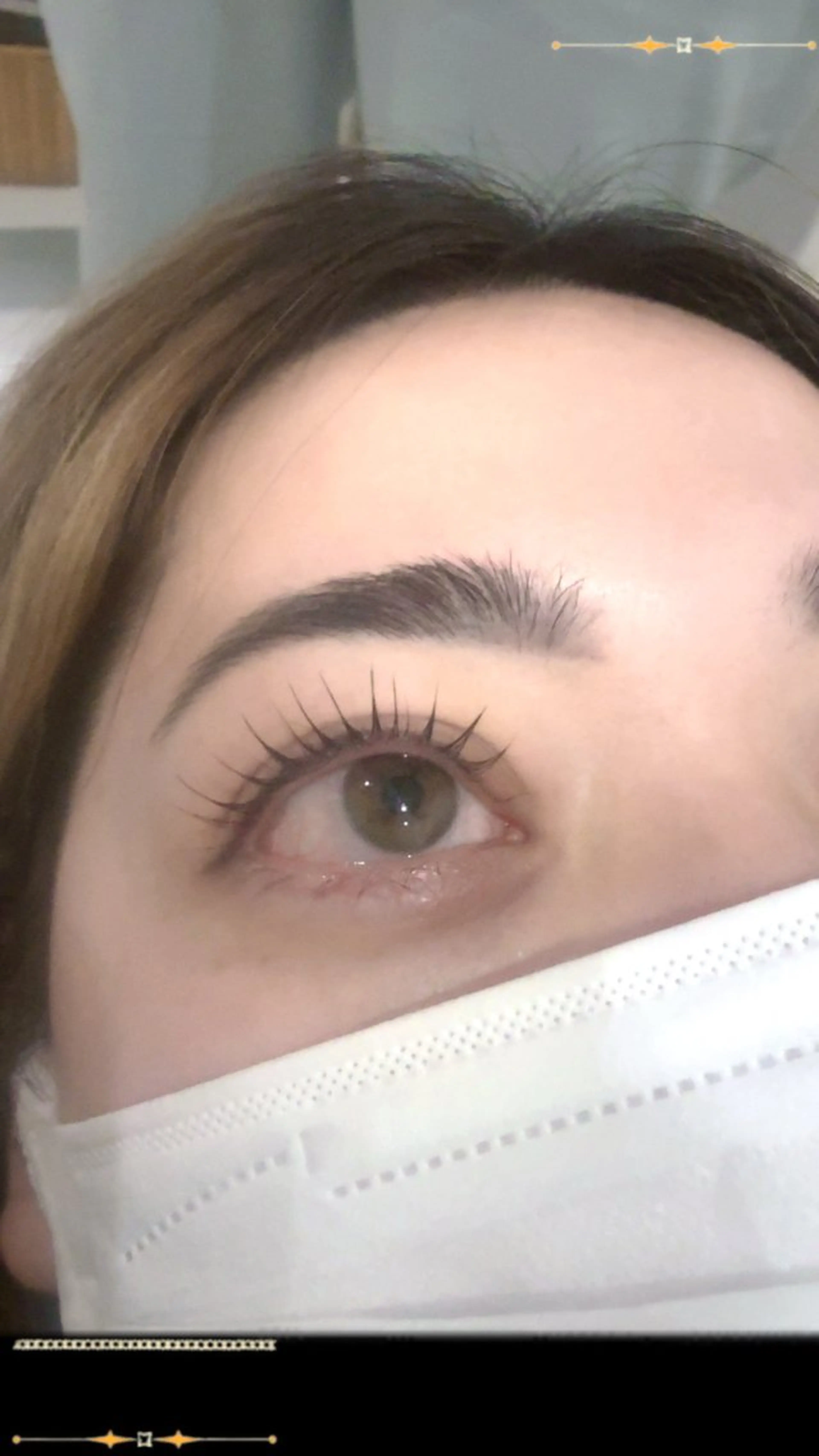 マツエク・マツパ エムズ ビューティスタジオのマツエク・マツパデザイン