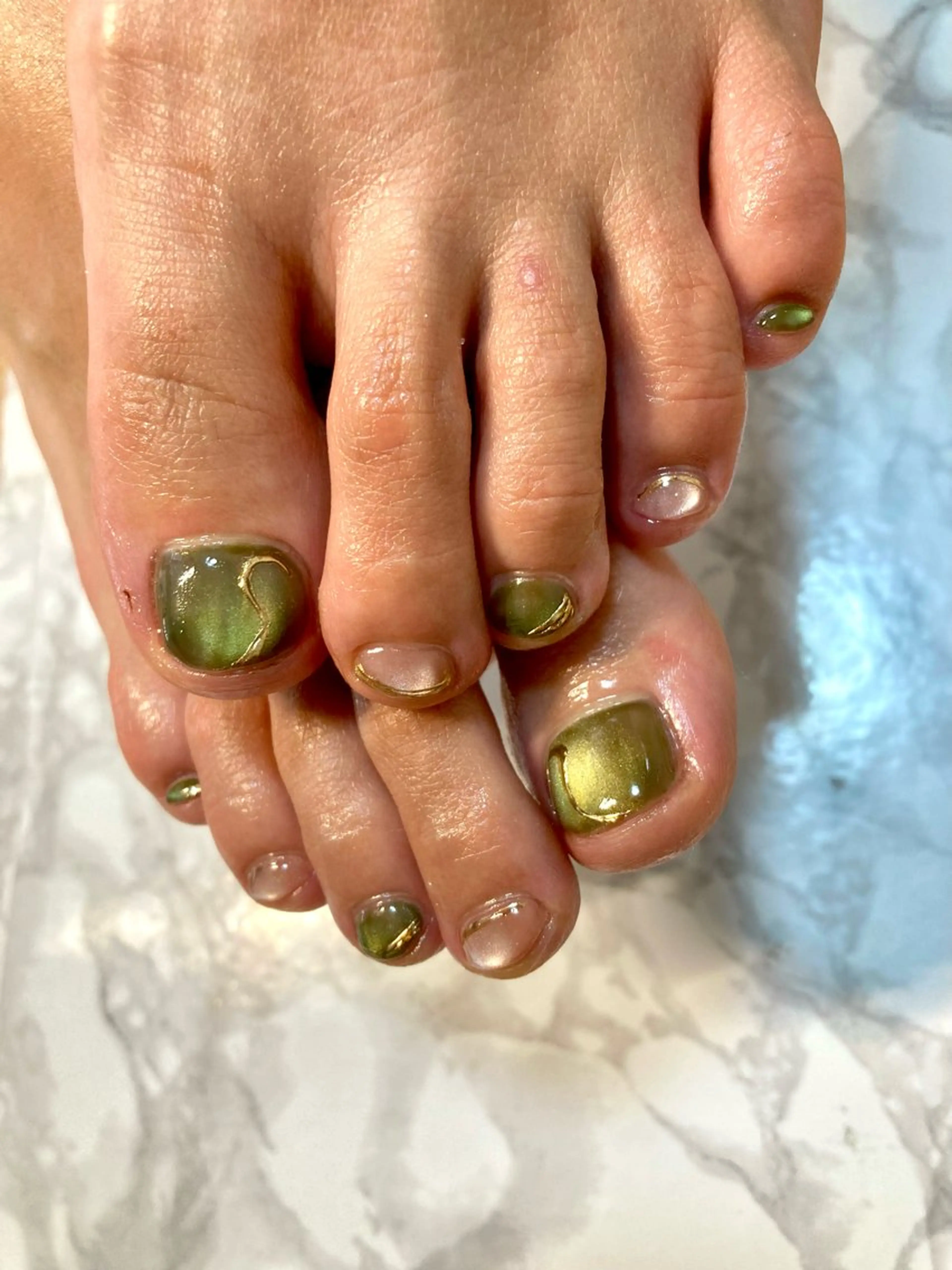 ネイル ネイルサロン　アルストロメリア所属・nail salon アルストロメリアのネイルデザイン