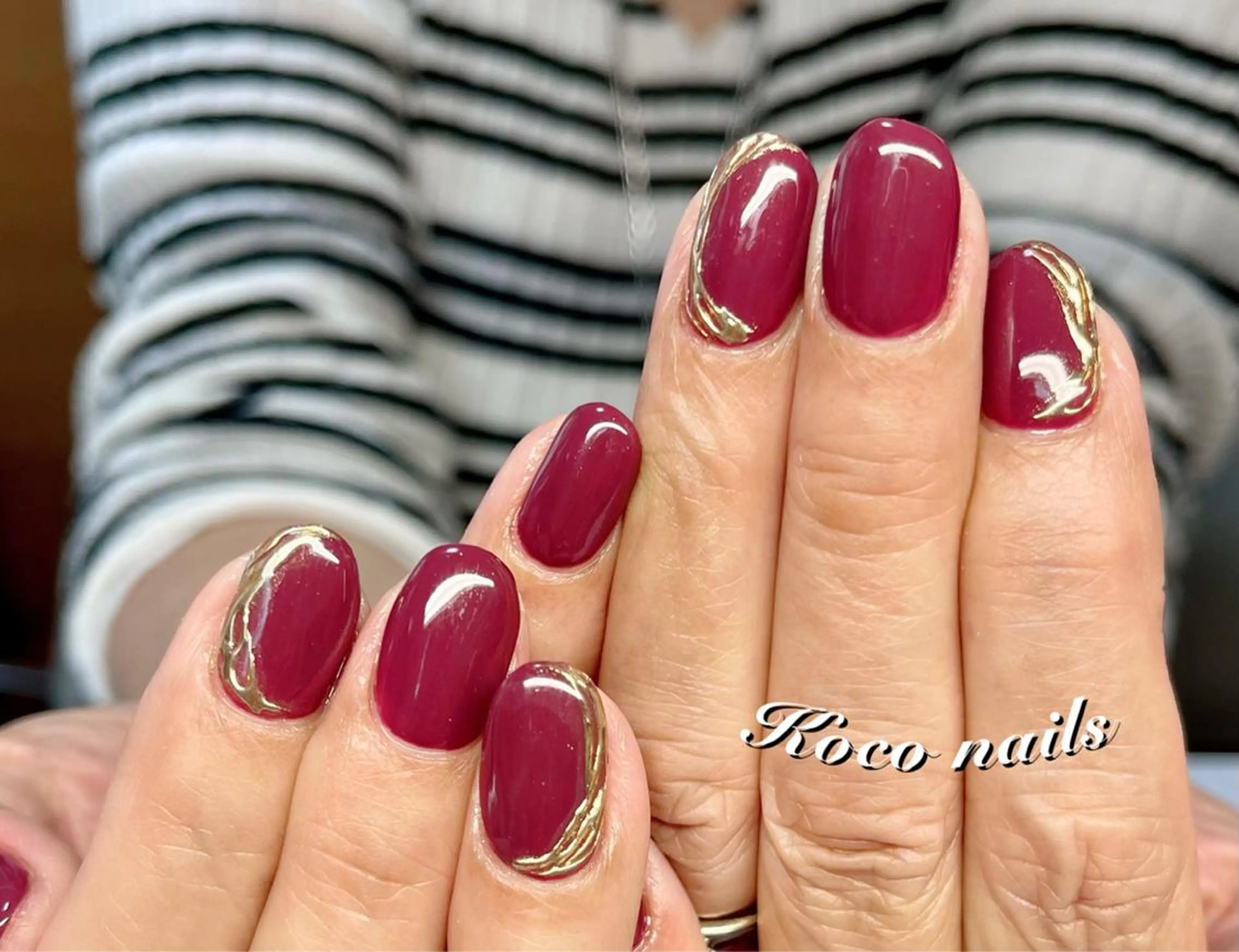 ネイル M.N_ nailのネイルデザイン