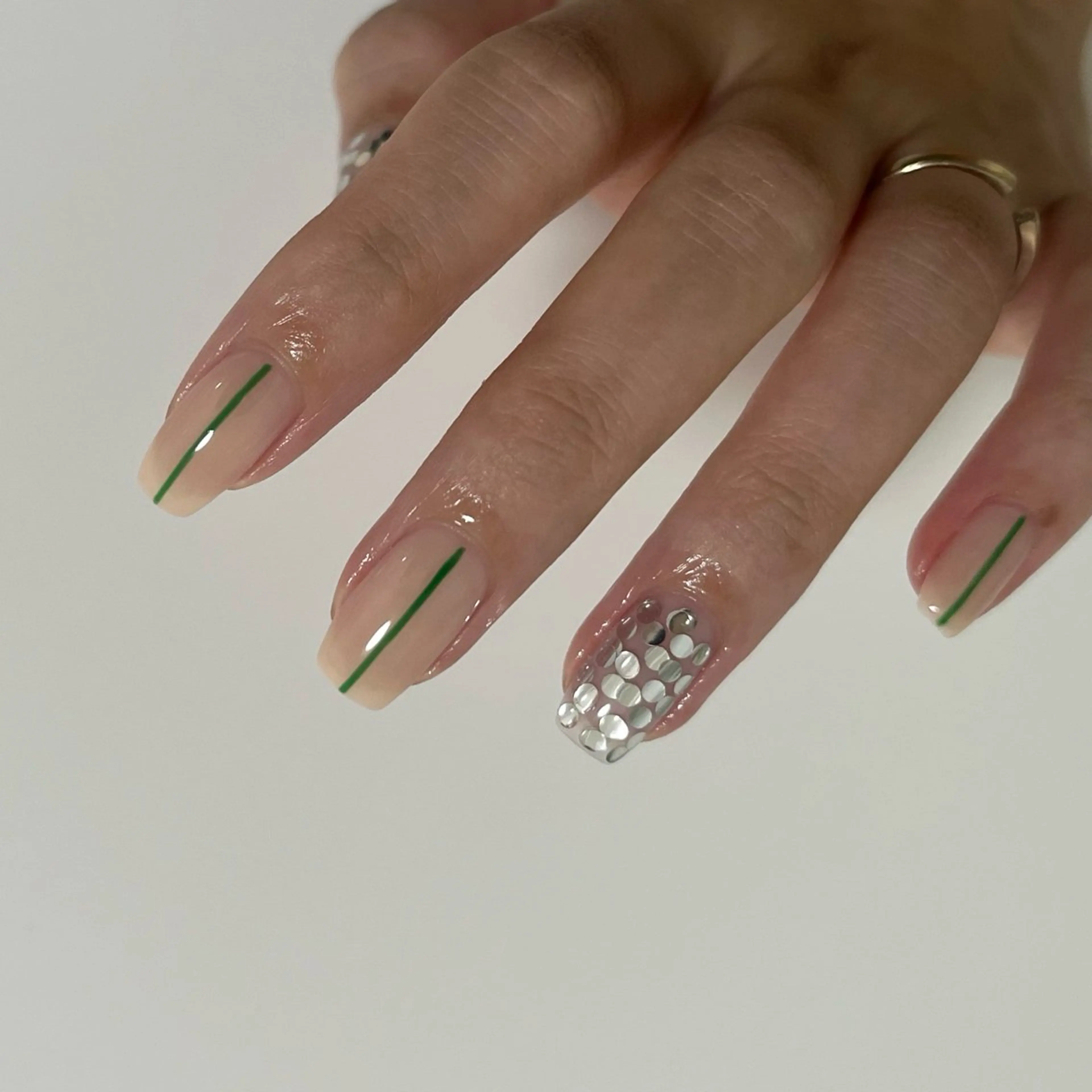 ネイル le'a所属・miya .のネイルデザイン