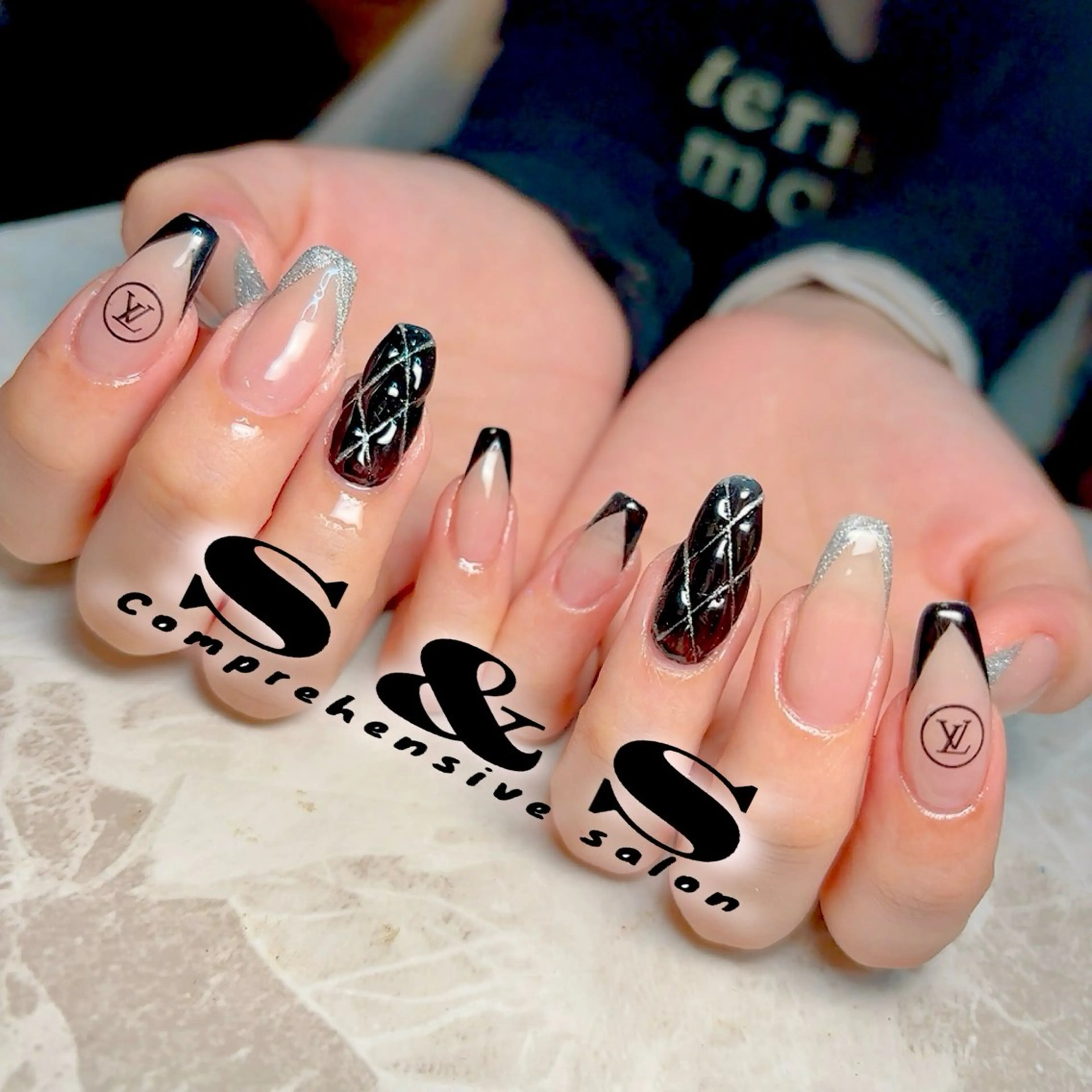 ネイル S&S 村田小百合のネイルデザイン