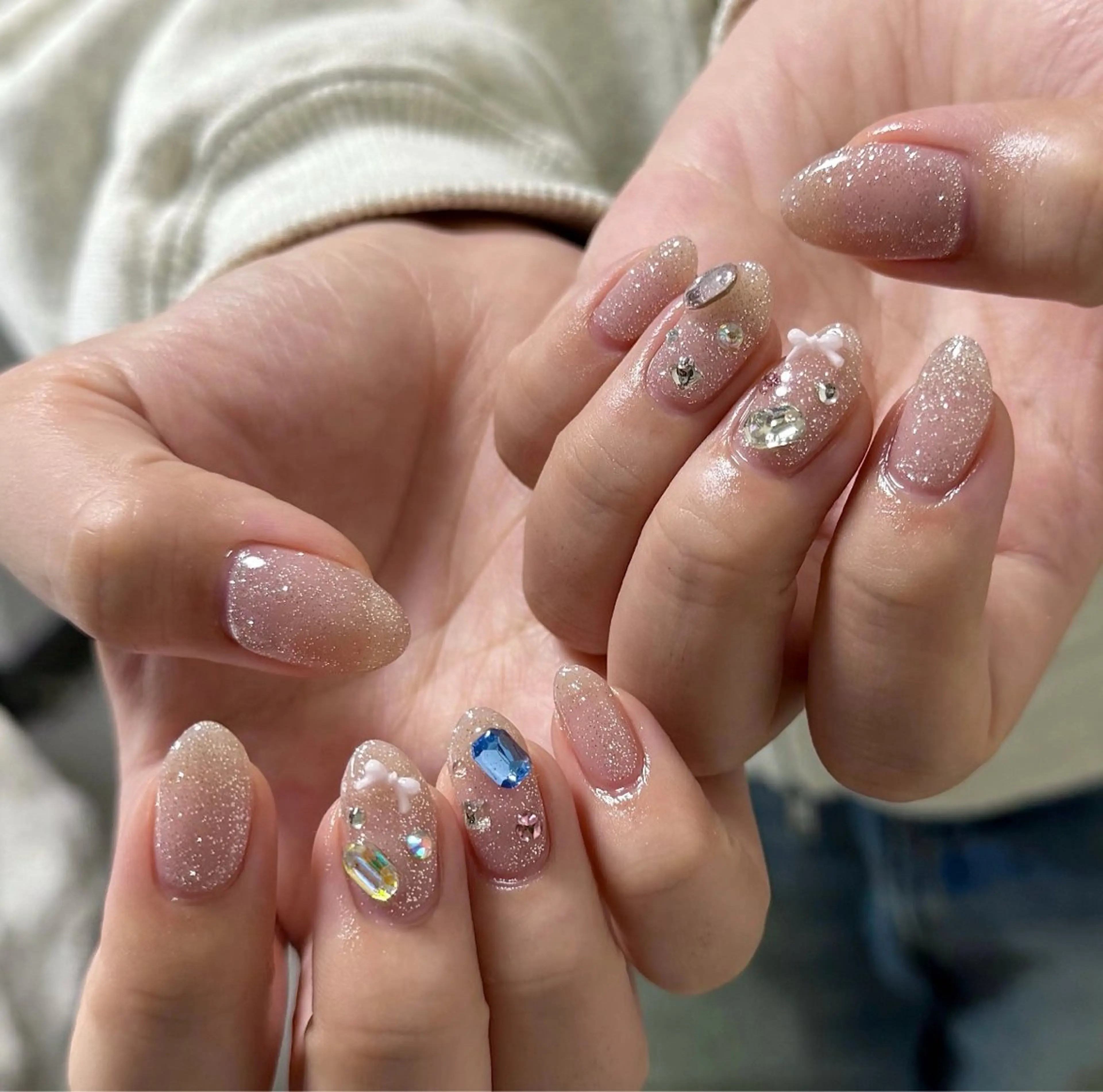 ネイル bijunail所属・nailsalon bijuのネイルデザイン
