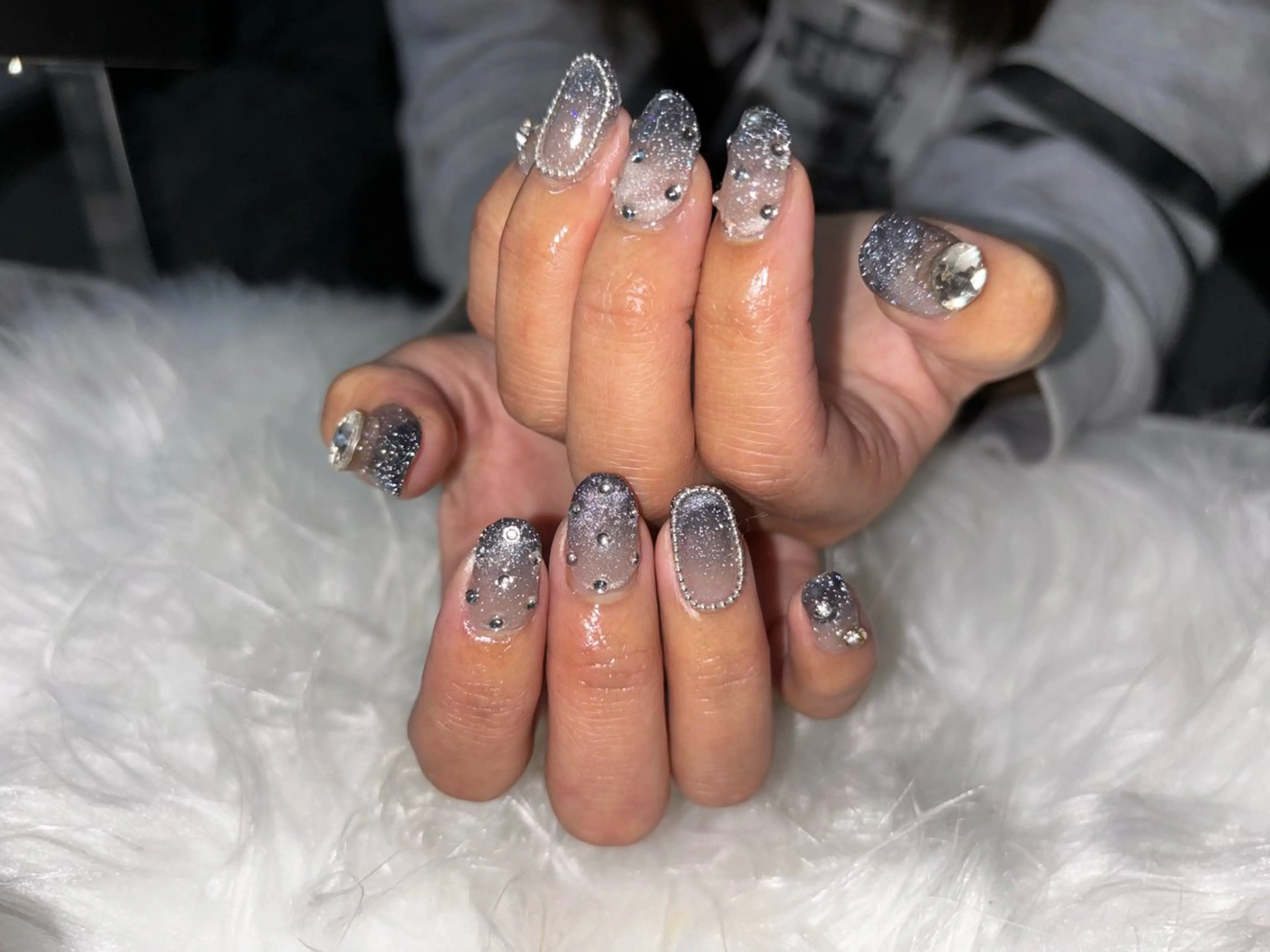 ネイル 番園 あかねのネイルデザイン