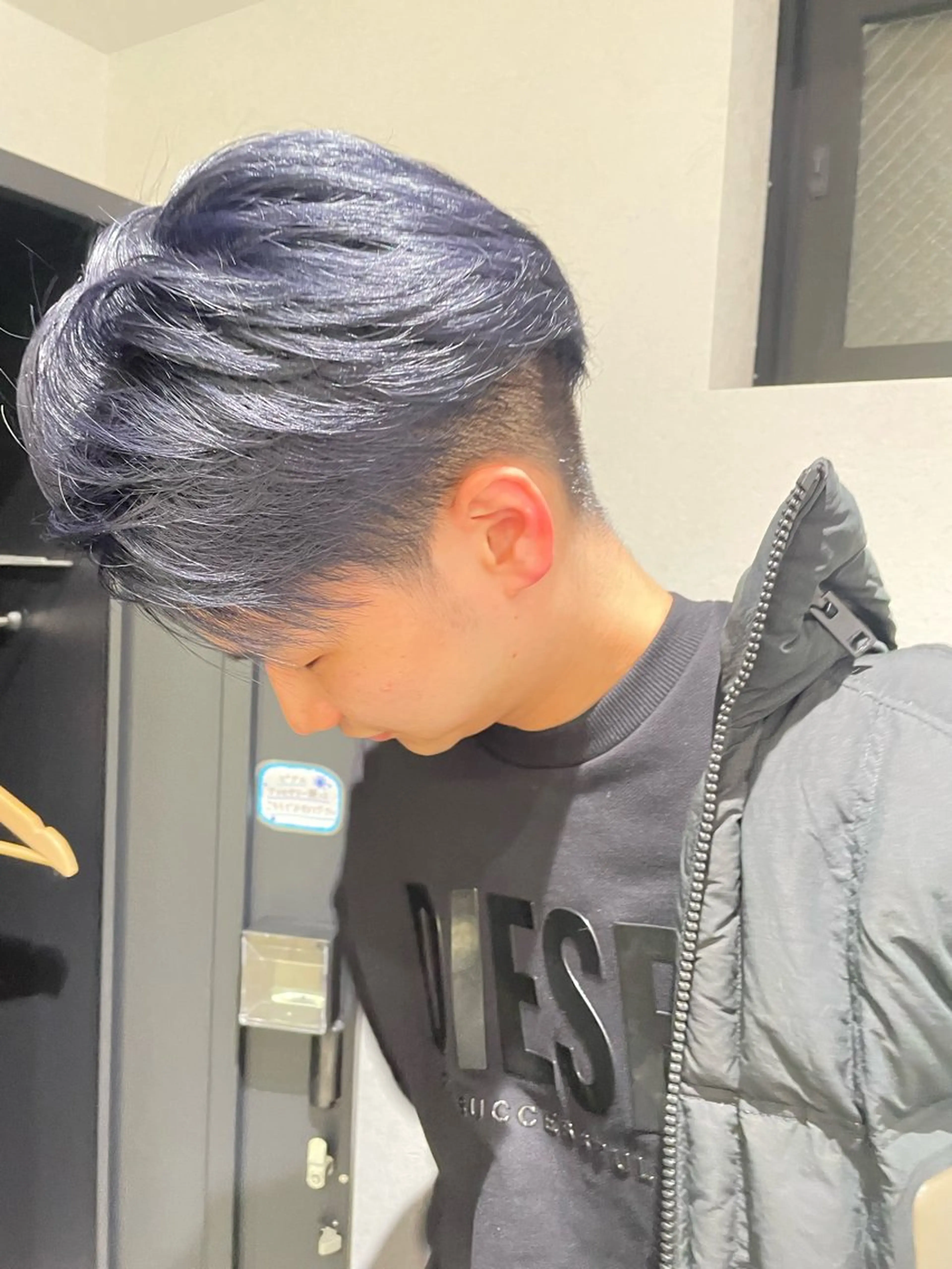 ショート カラー ヘアカラー トリートメント ブリーチ/ハイトーン 🌏💊RAINEのヘアスタイル