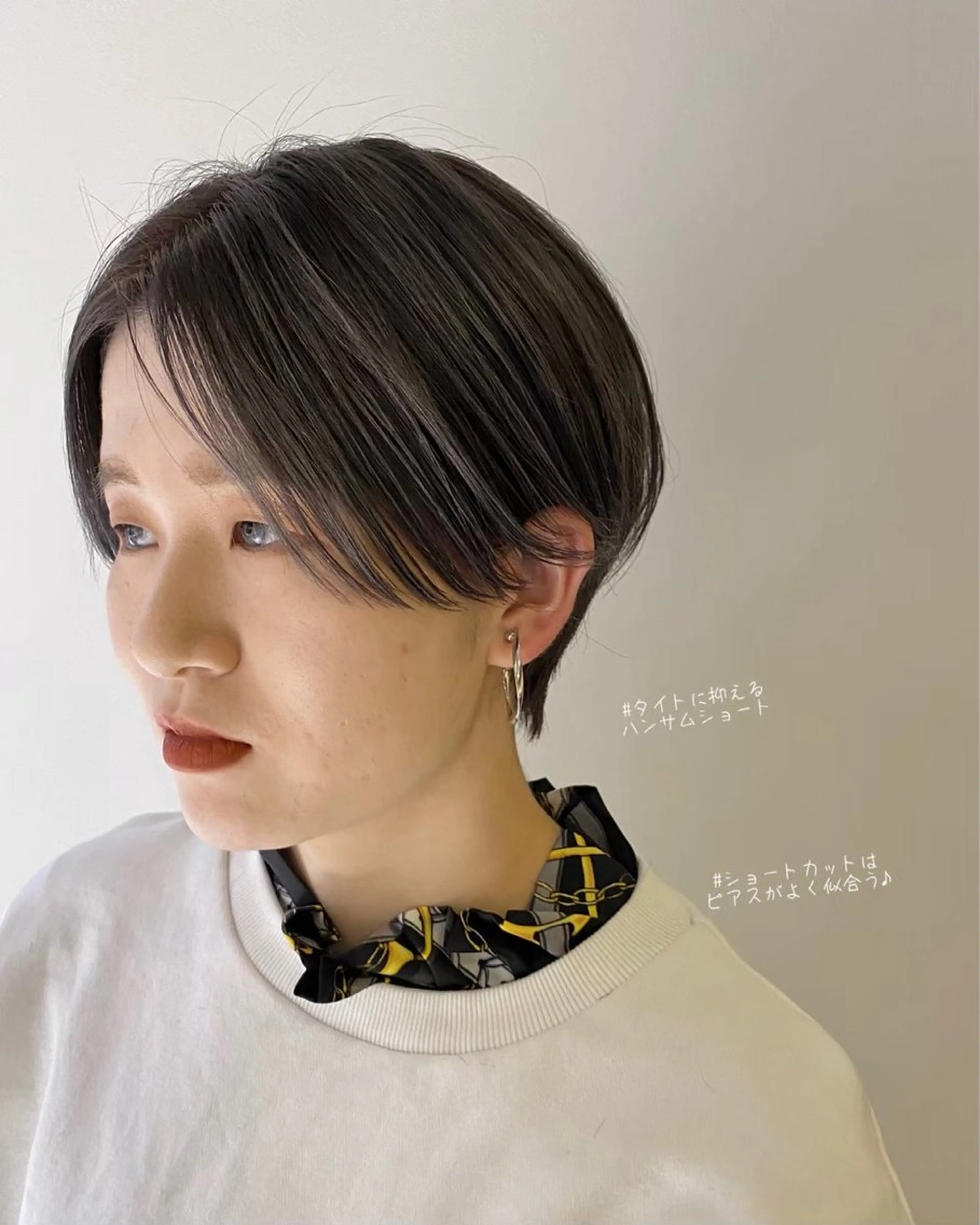 【脱白髪染め】✨白髪ぼかしハイライト×フルカラー✨の写真