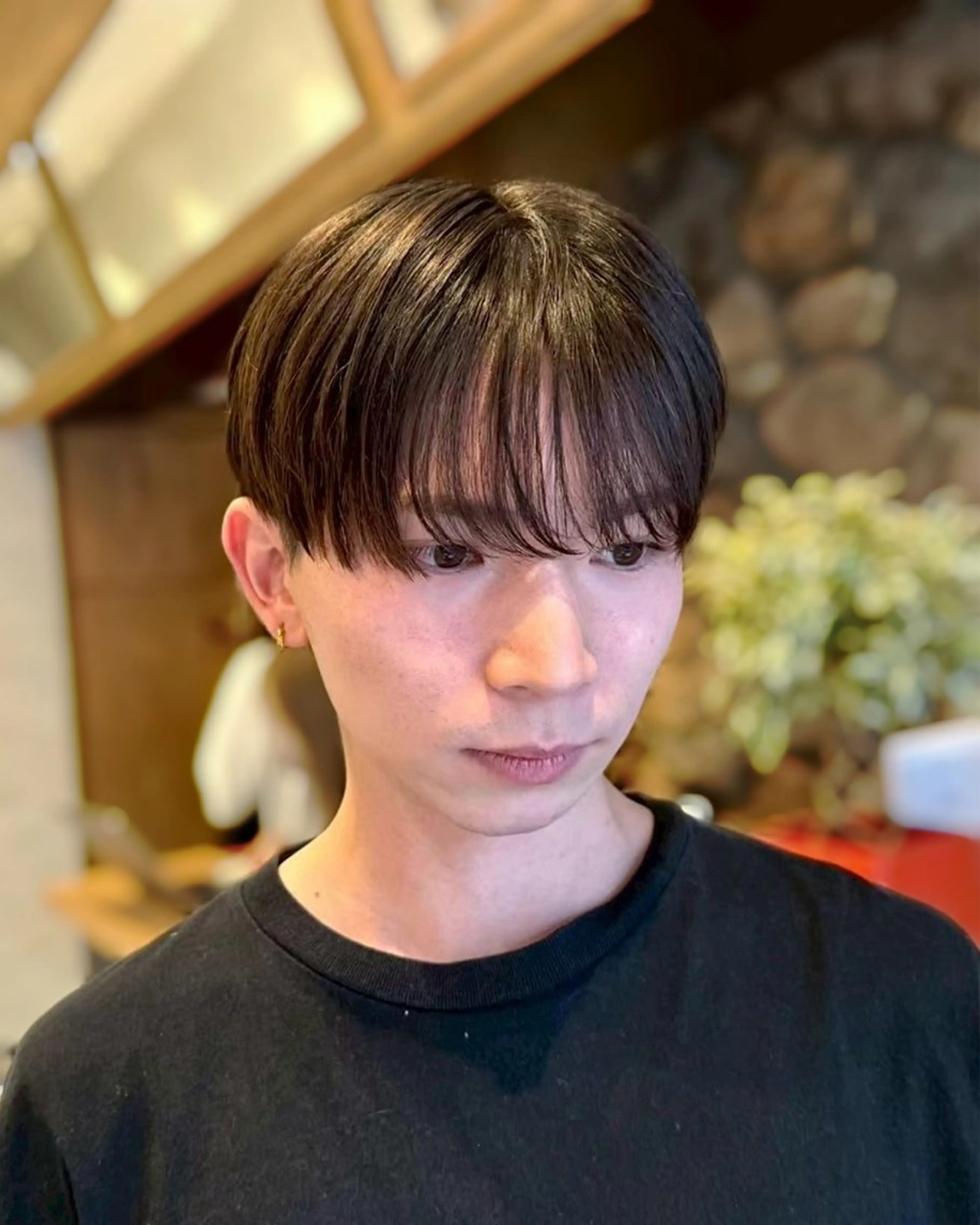 【ご新規様】メンズカットの写真