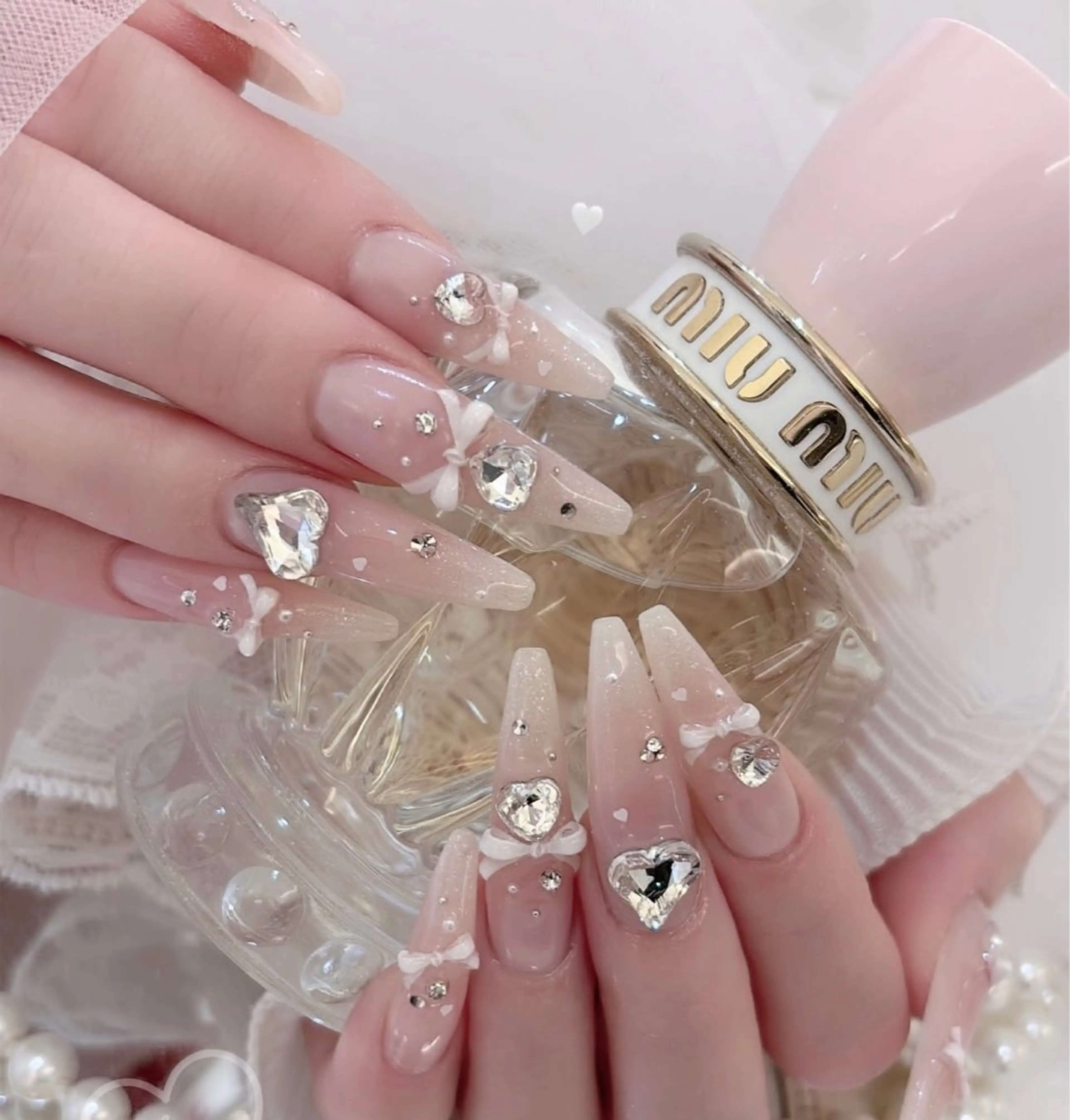 ネイル ハンドネイル D-BEAUTY Nailsalonのネイルデザイン