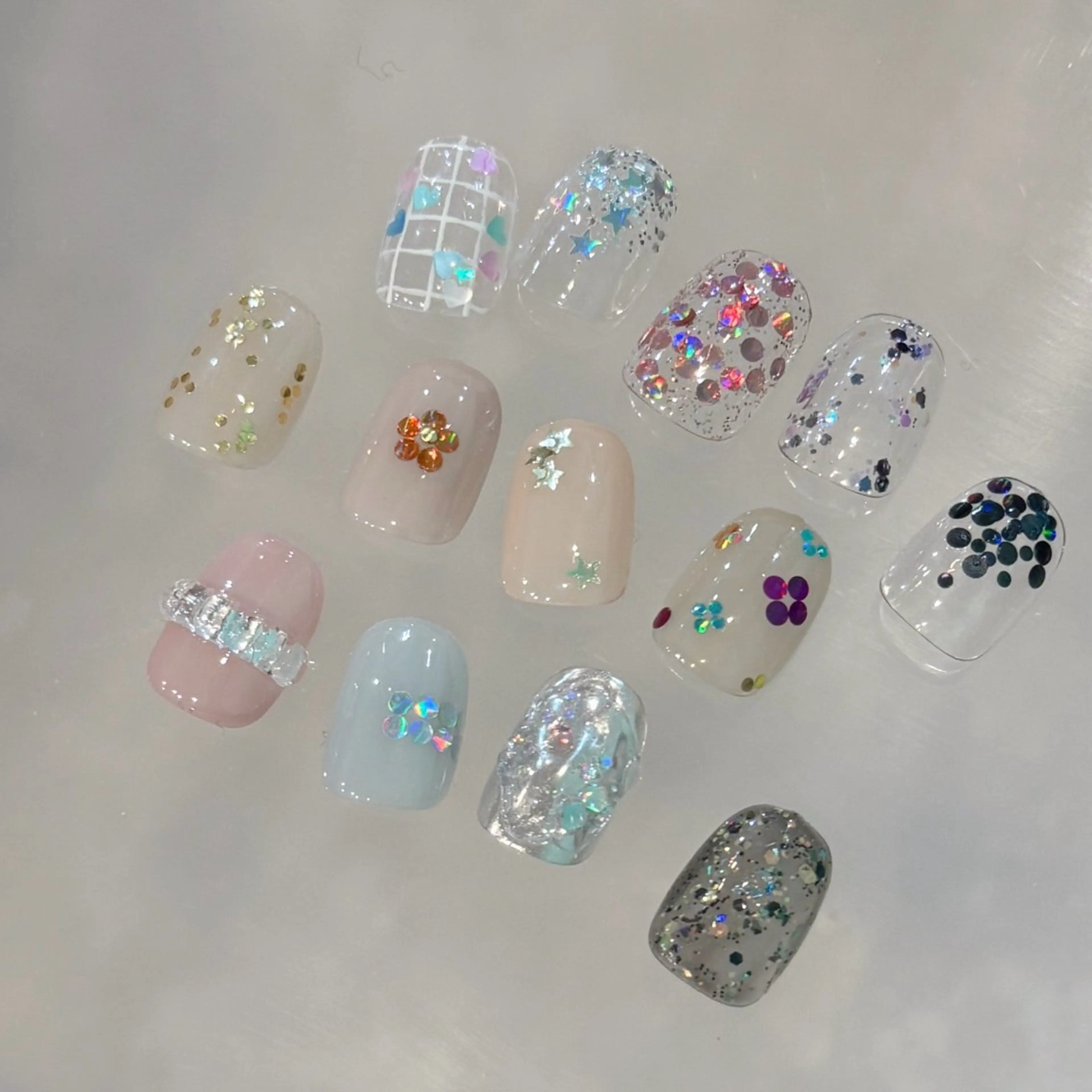 ネイル MAHINA nail所属・MAHINA/ネイル 巻き爪矯正/角質ケアのネイルデザイン