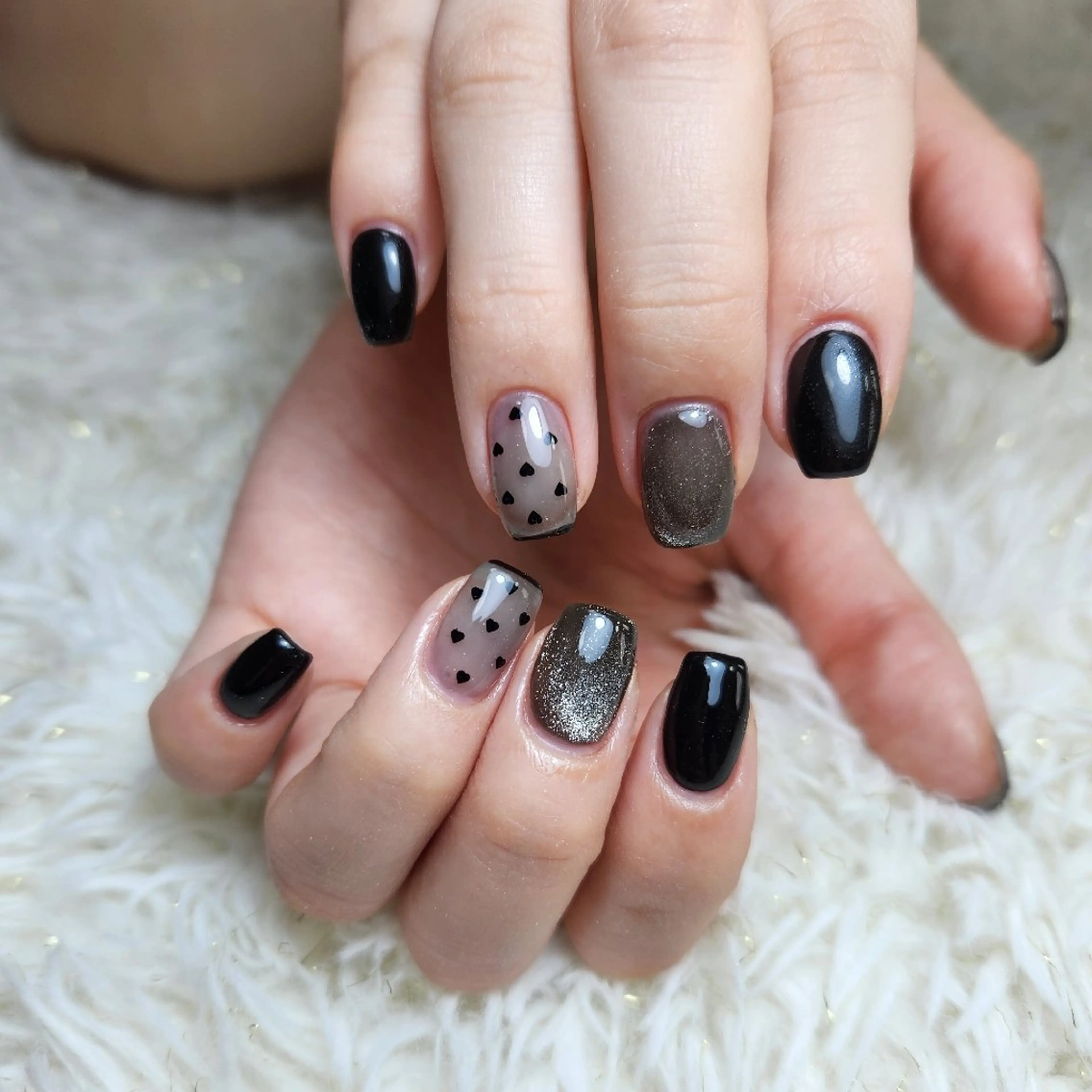 ネイル ☺︎山部 志麻☺︎のネイルデザイン