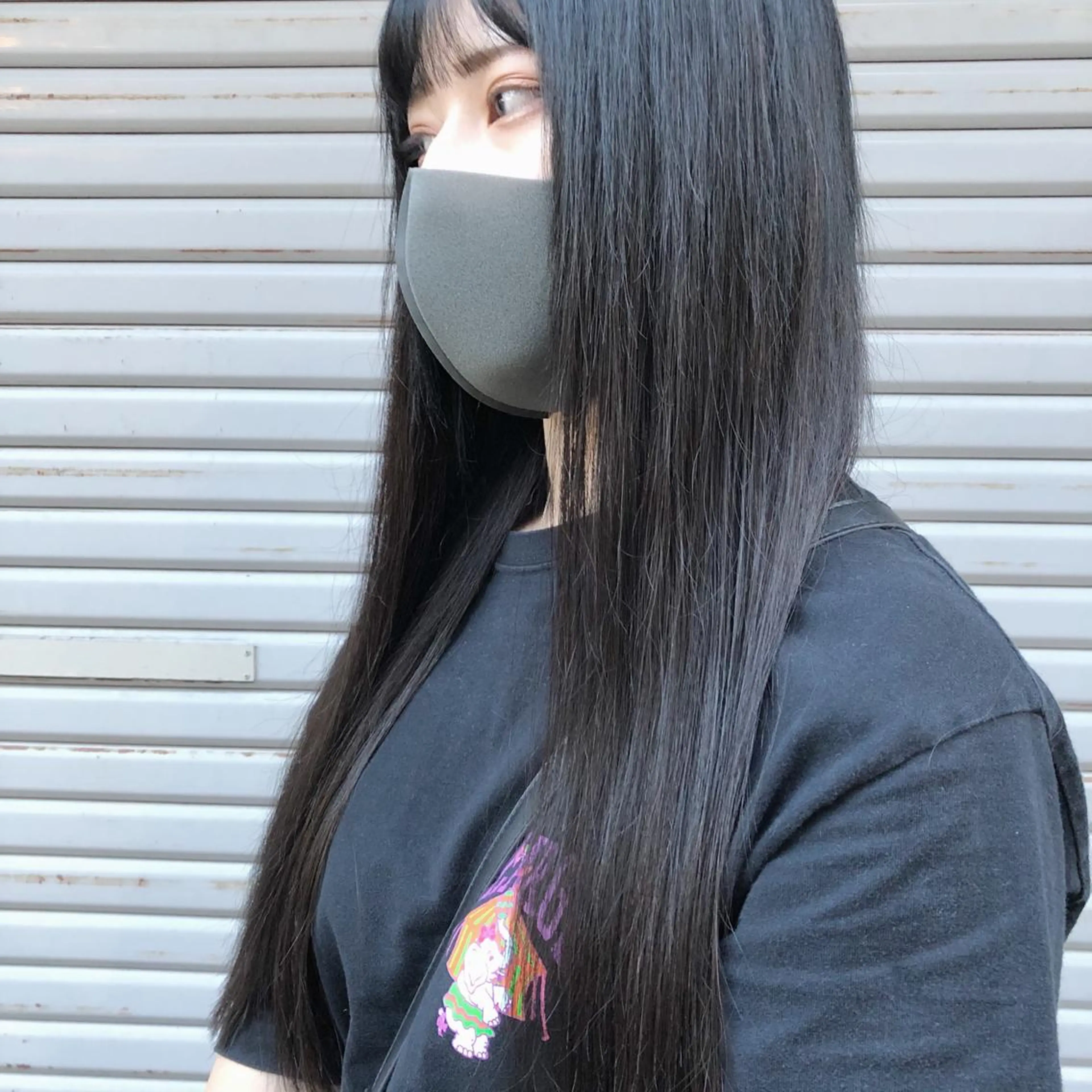 ロング ロング エクステ hair make belle所属・國生 香織のヘアスタイル