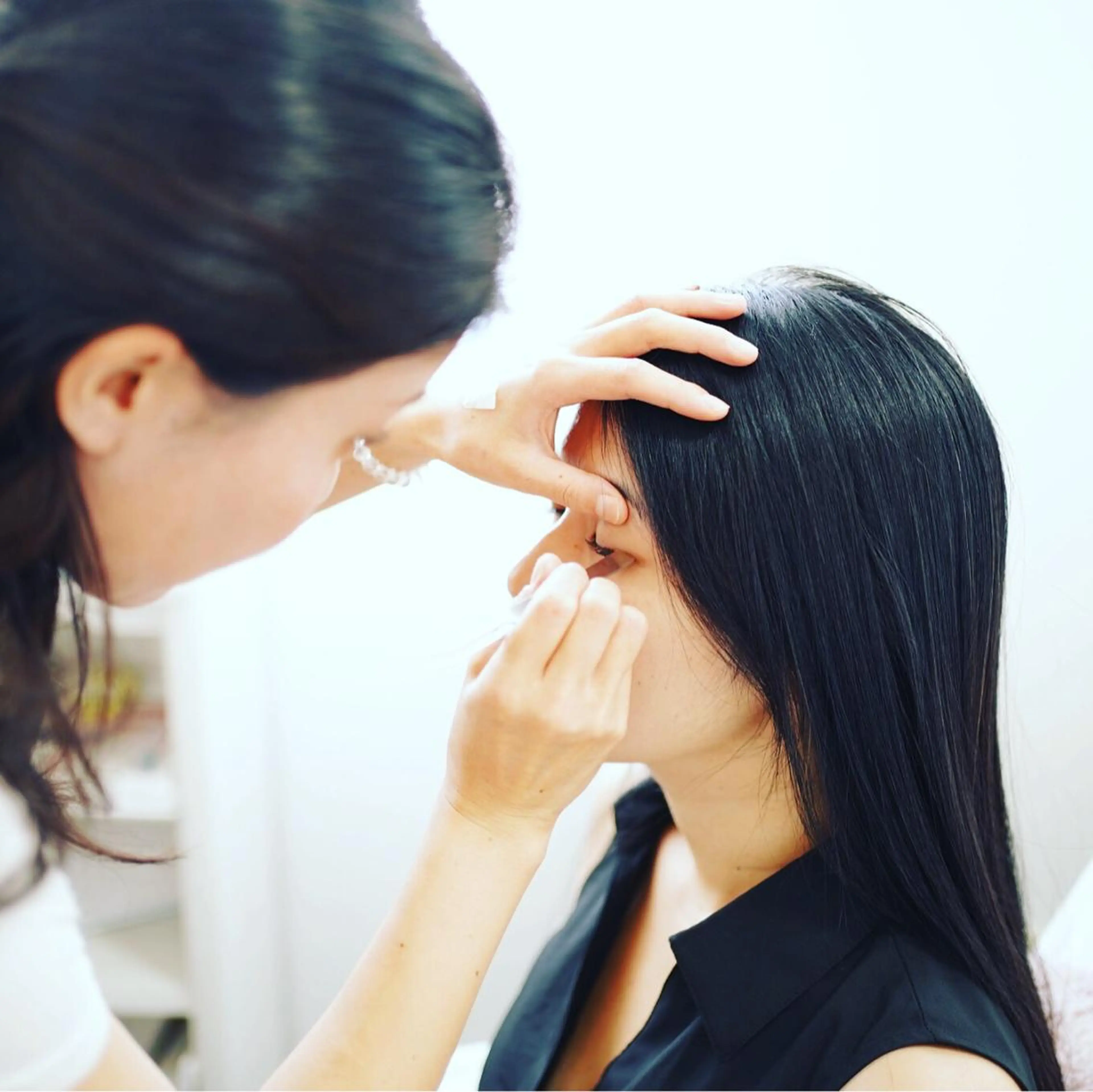 マツエク・マツパ full（フル）所属・薬院フル 【泉　史子】のマツエク・マツパデザイン