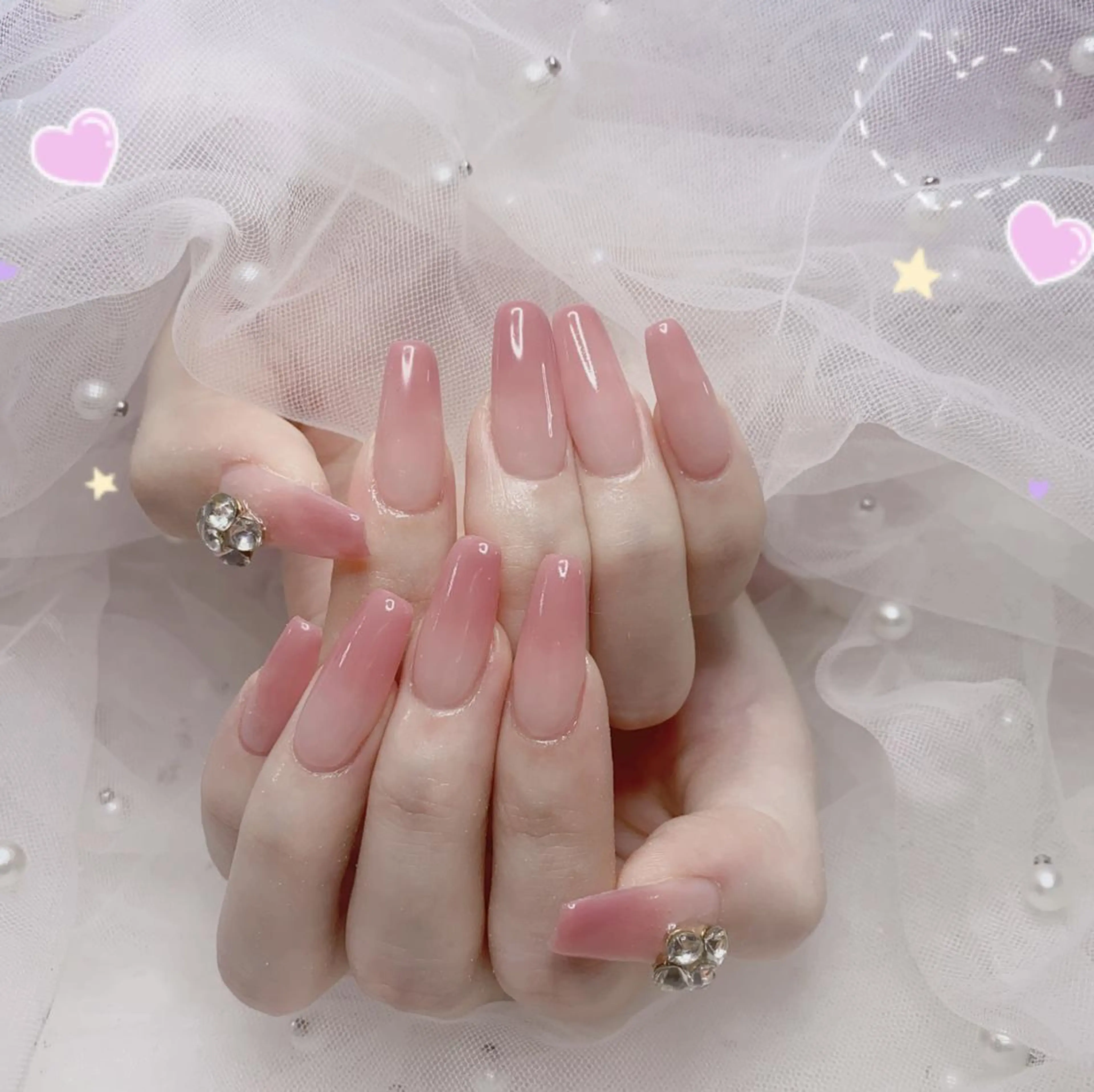ネイル 🎀シズカ nail🎀のネイルデザイン