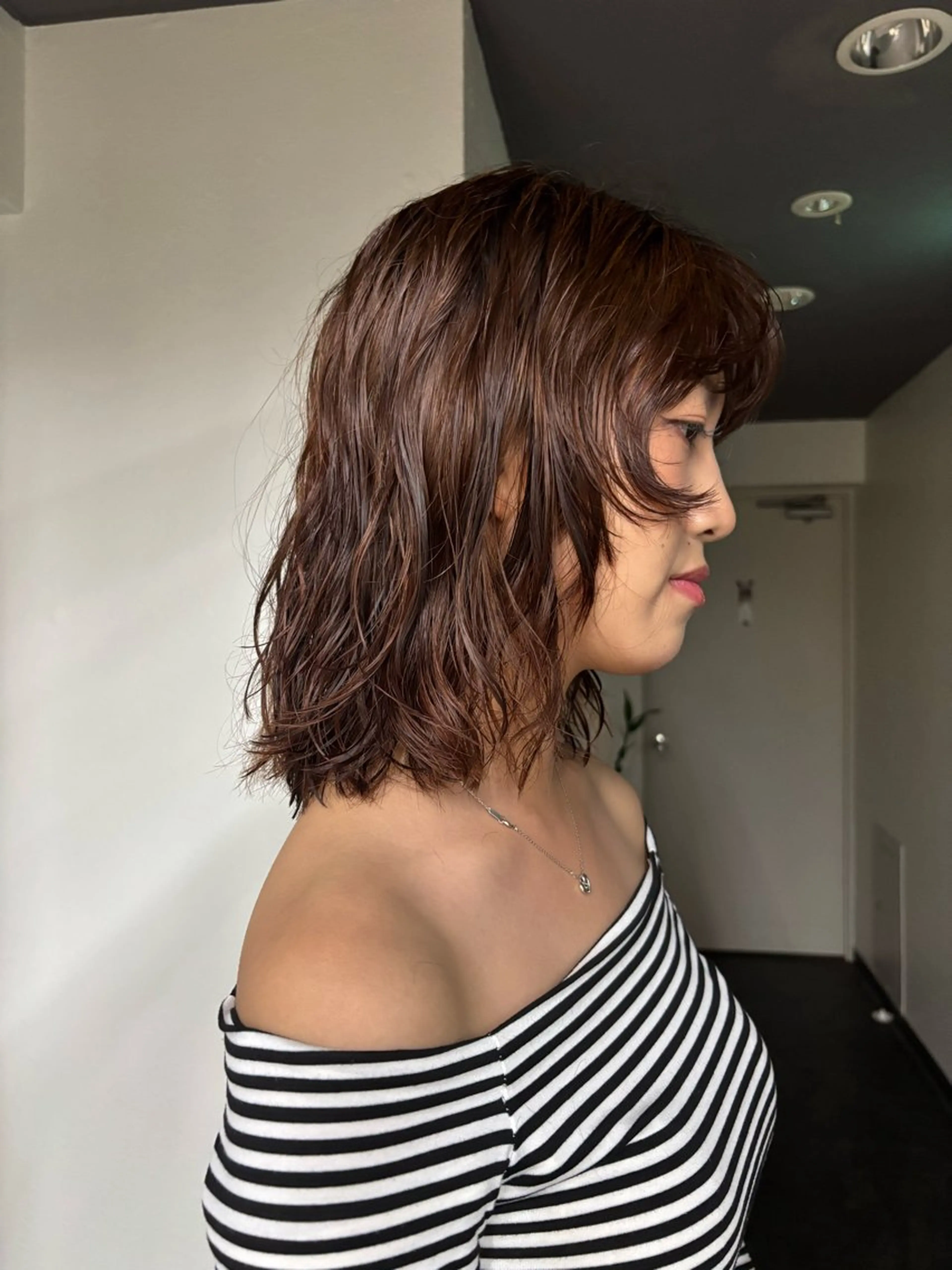 ミディアム メンズおしゃれヘア/ 似合わせヘア/ショウのヘアスタイル