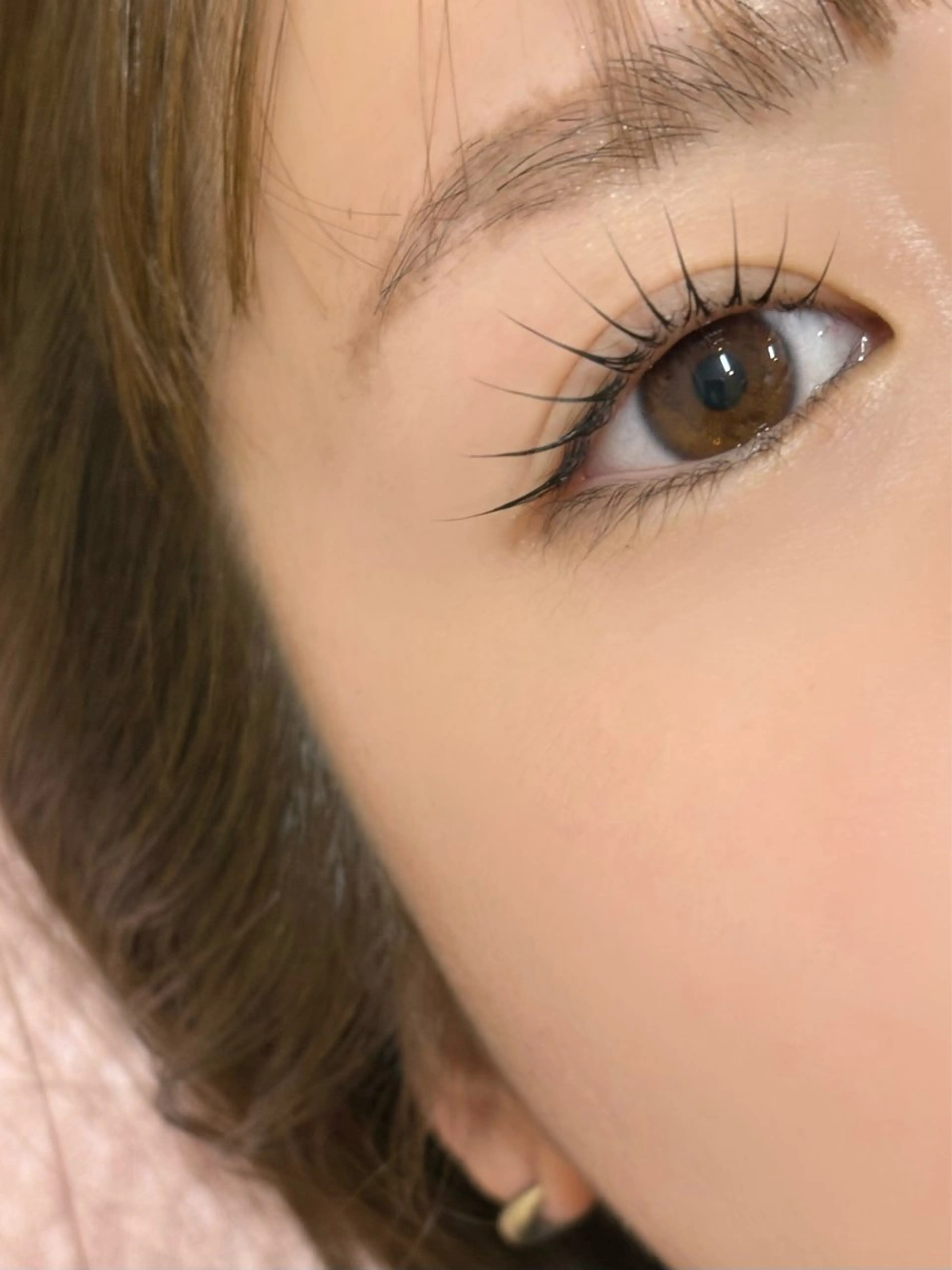 マツエク・マツパ 表参道eyelist kazuhaのマツエク・マツパデザイン