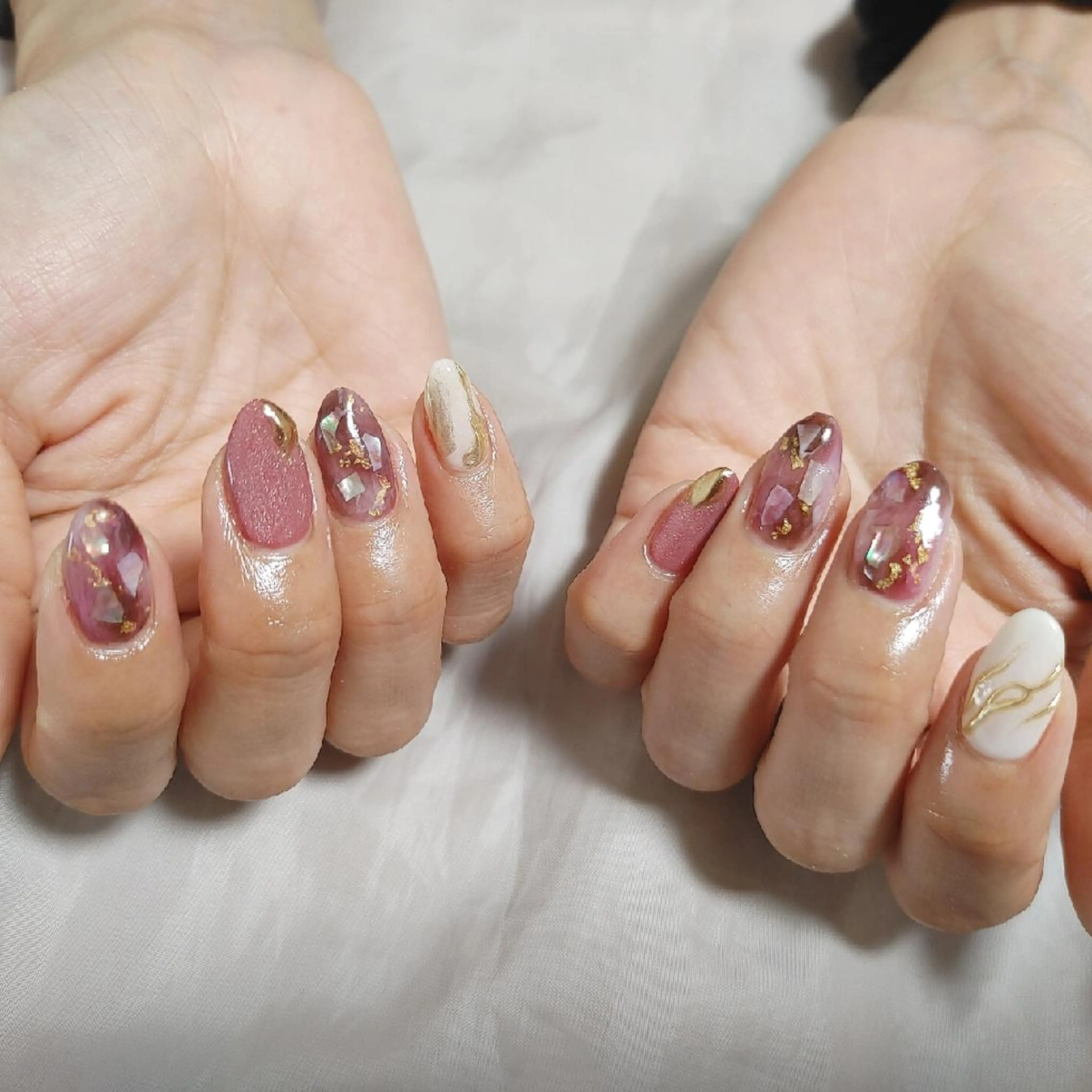 ネイル cheri/ Sekiのネイルデザイン