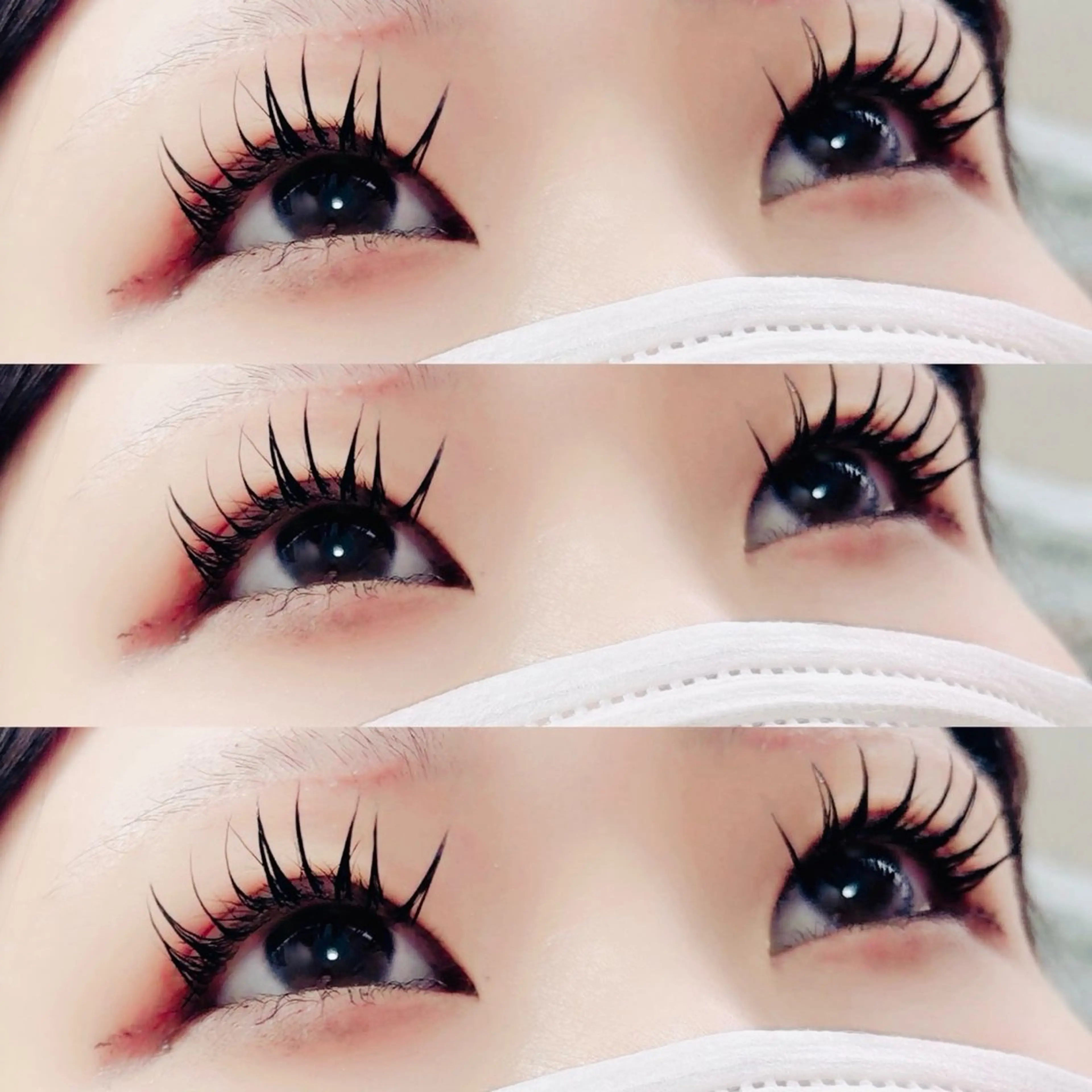 マツエク・マツパ バインドロック Unica lush所属・Unica.lush エリカのマツエク・マツパデザイン