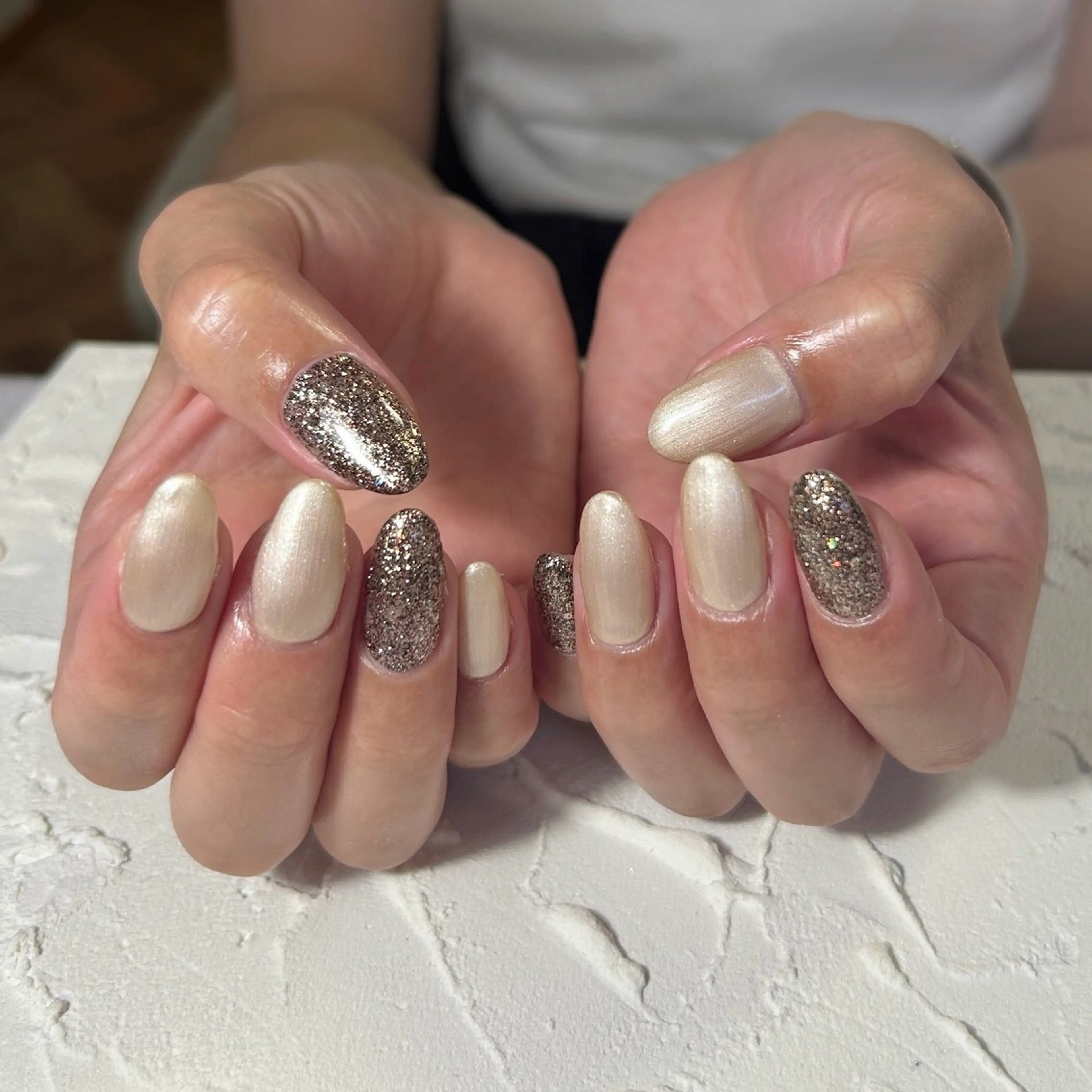 ネイル ハンドネイル Lofinails ちひろのネイルデザイン