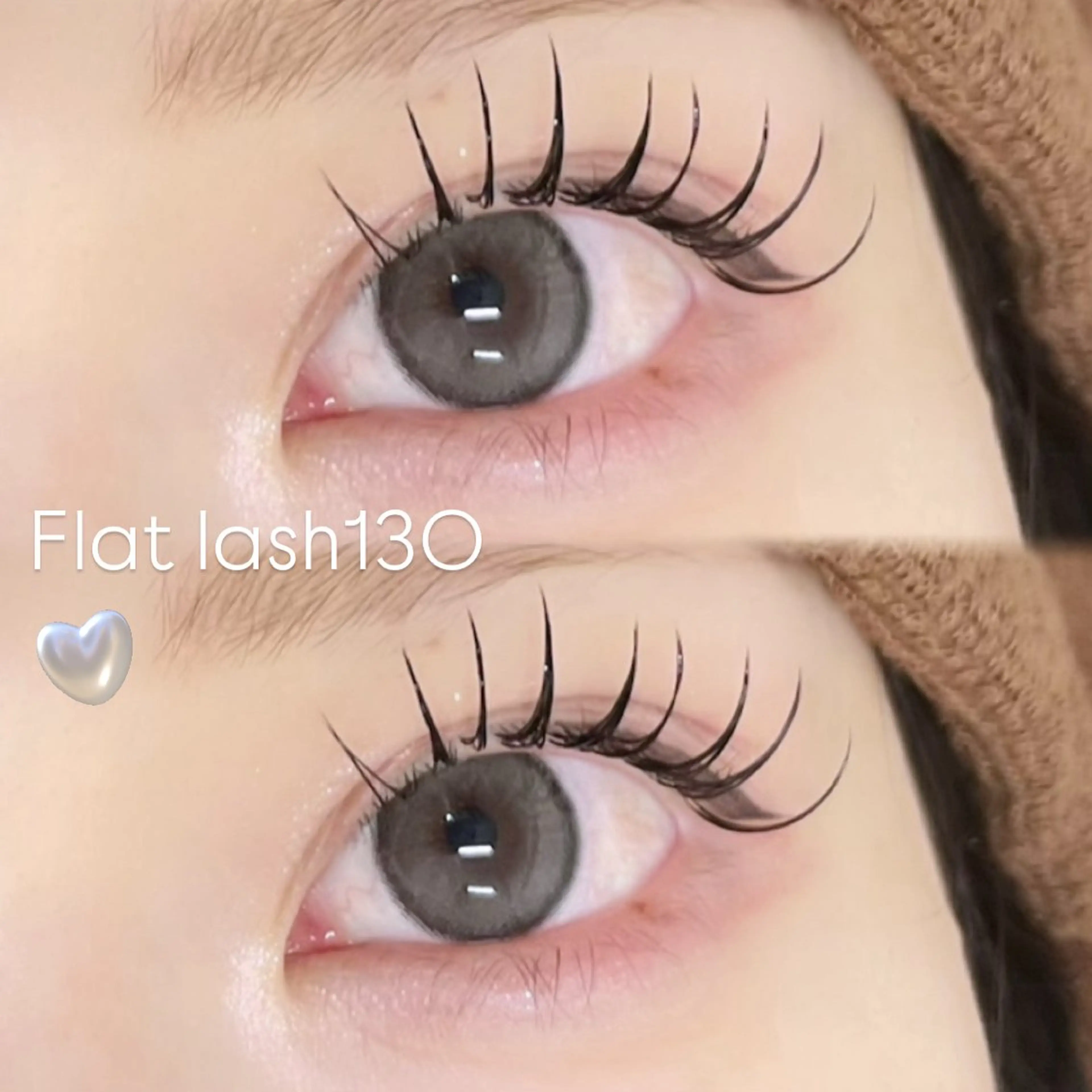 マツエク・マツパ Eyelash Salon Design.所属・Design. Ayakaのマツエク・マツパデザイン