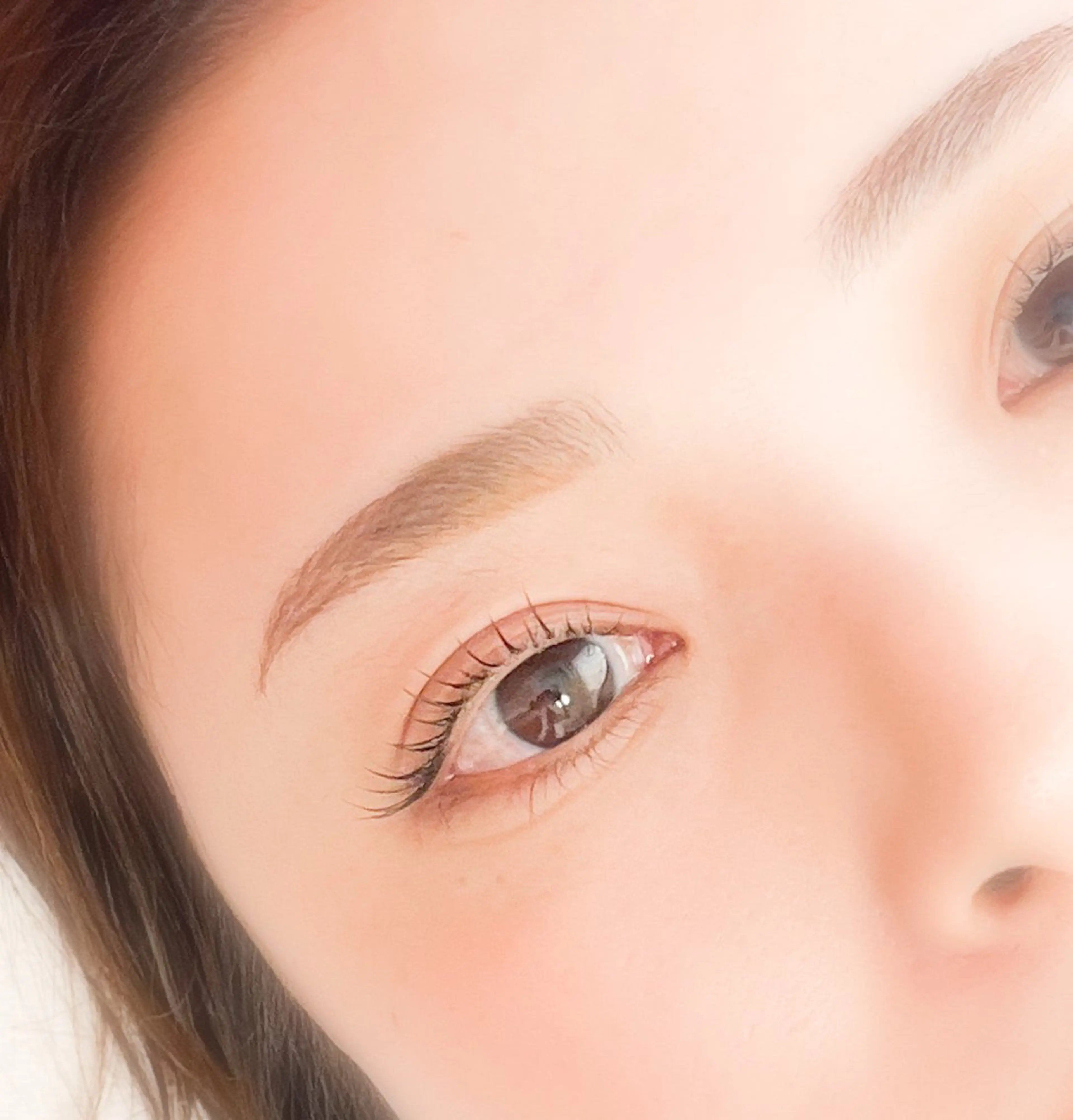 マツエク・マツパ u eyesのマツエク・マツパデザイン