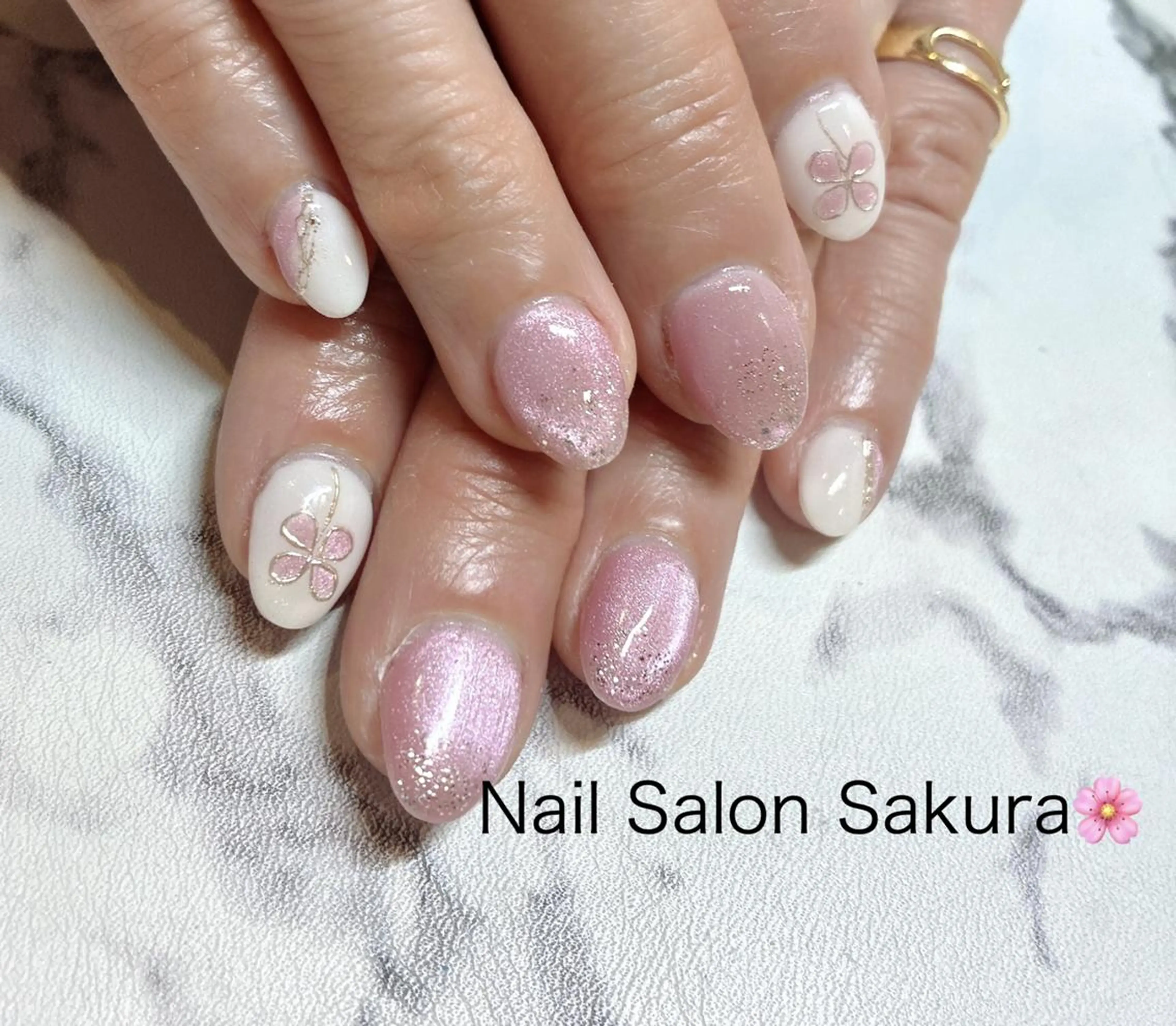 ネイル Nail Salon Sakuraのネイルデザイン