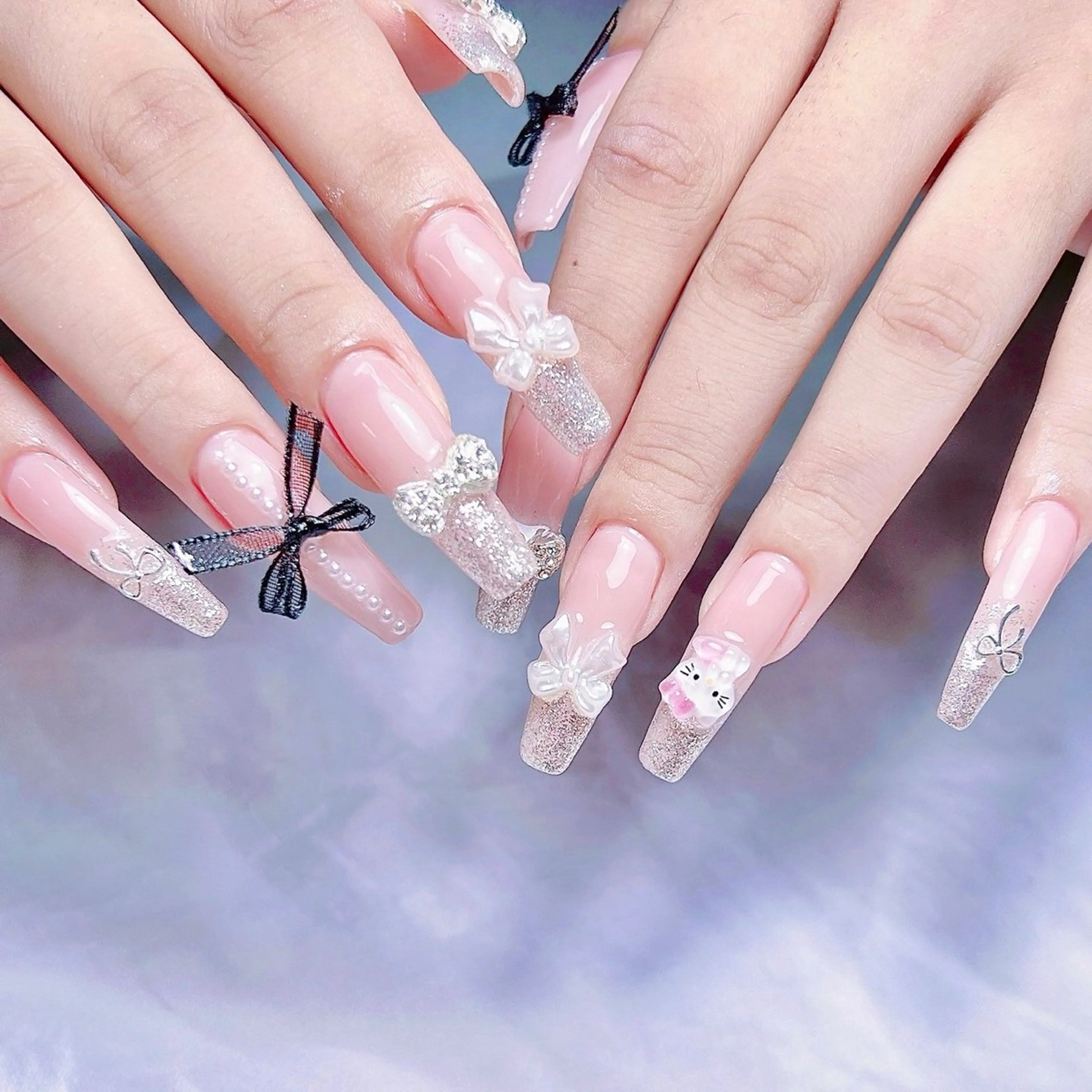 ネイル ハンドネイル 🤎Yun nail salon🤎のネイルデザイン