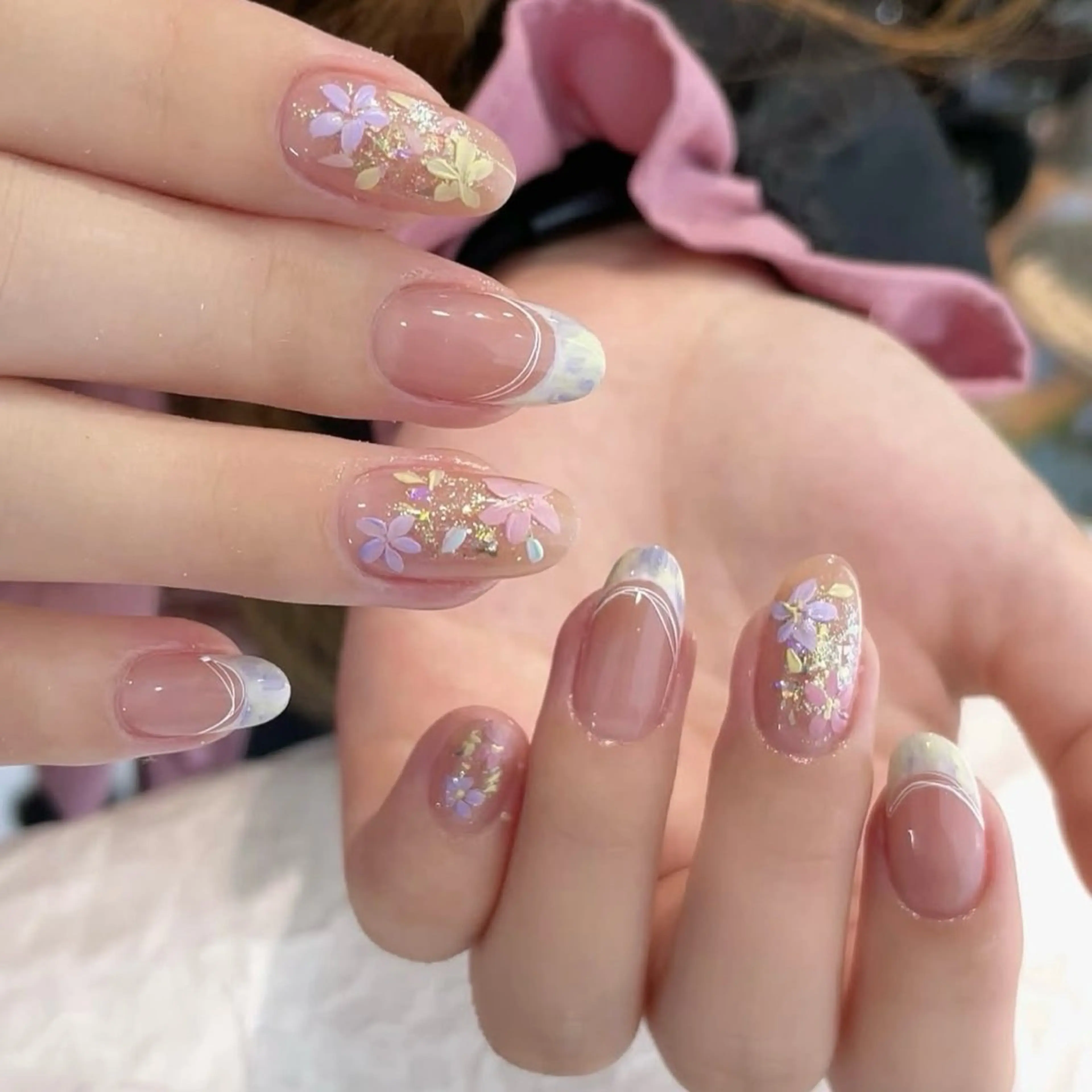 ネイル Hazuki nailのネイルデザイン