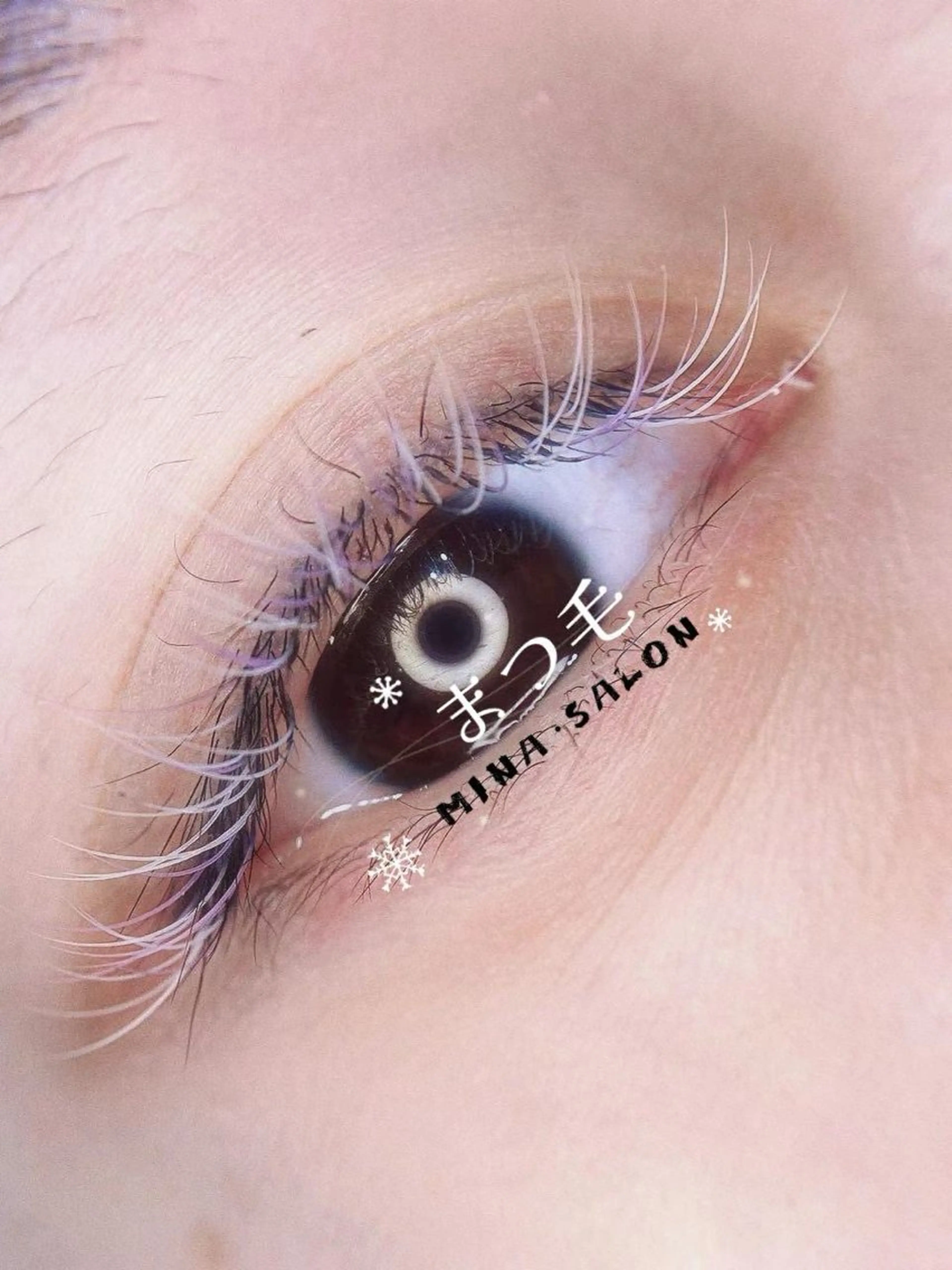 マツエク・マツパ 美奈サロン はるのネイルデザイン