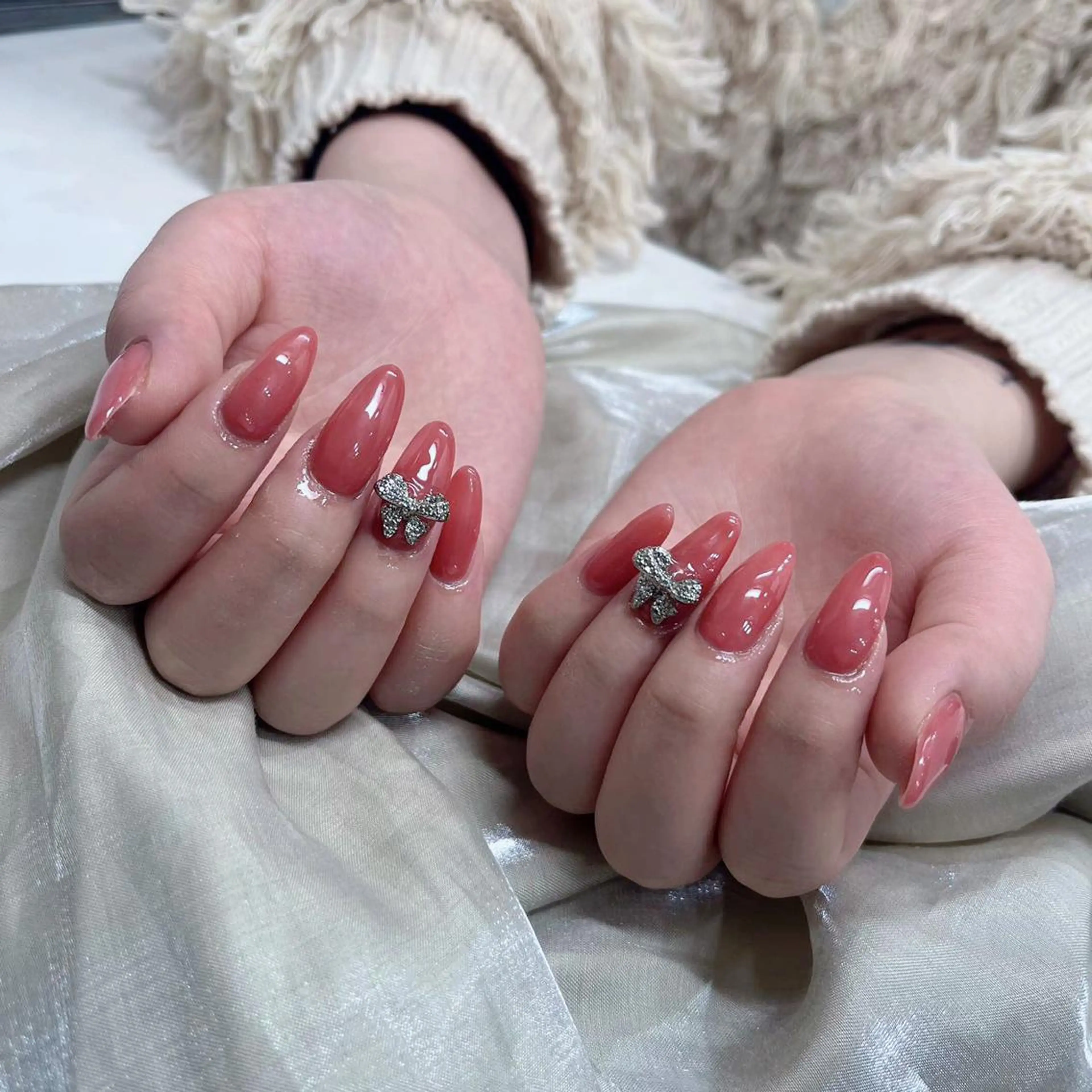 ネイル Umi nail& eyelashのネイルデザイン