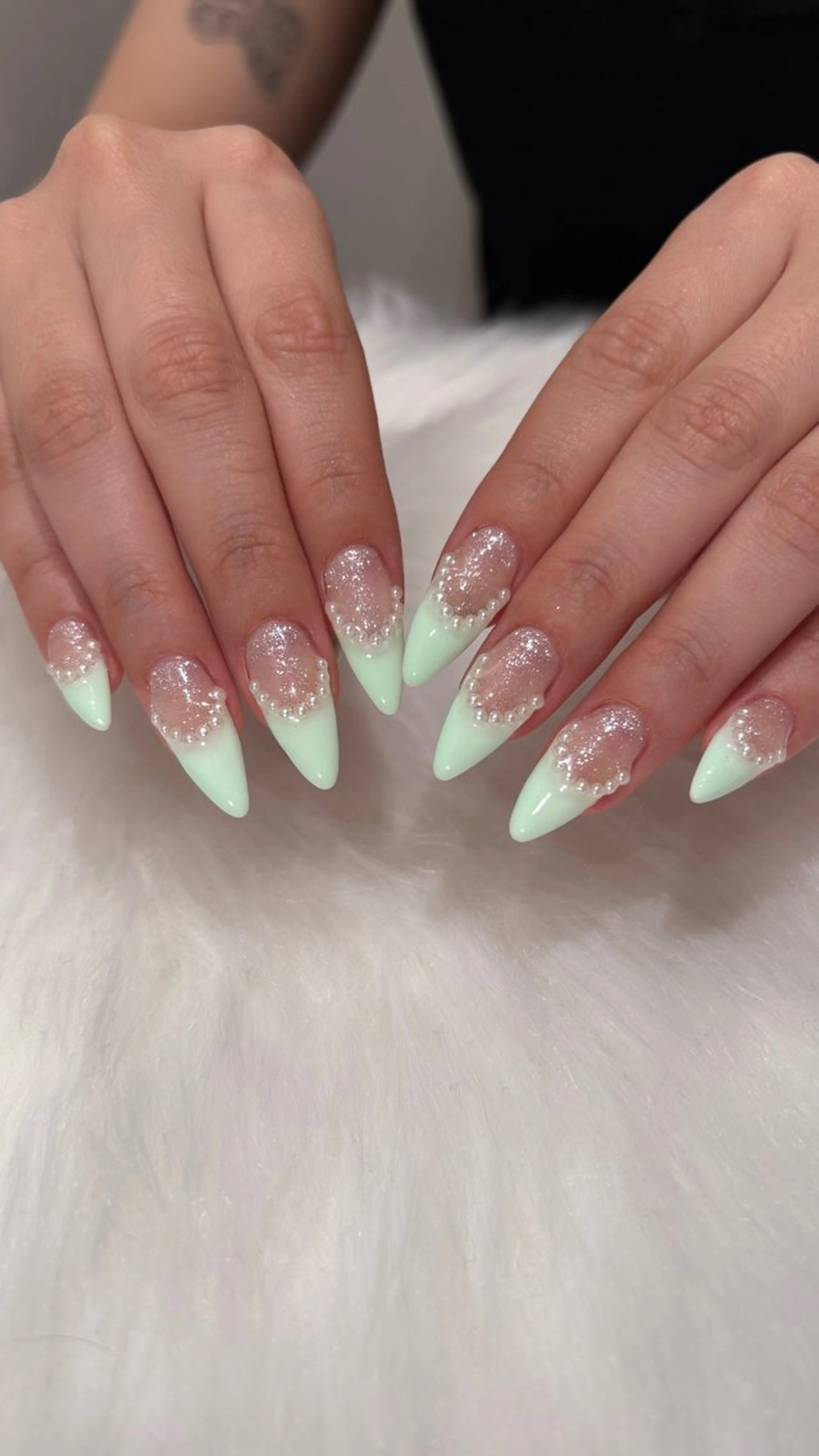 ネイル 👽個性派ネイル🎀 komachiのマツエク・マツパデザイン