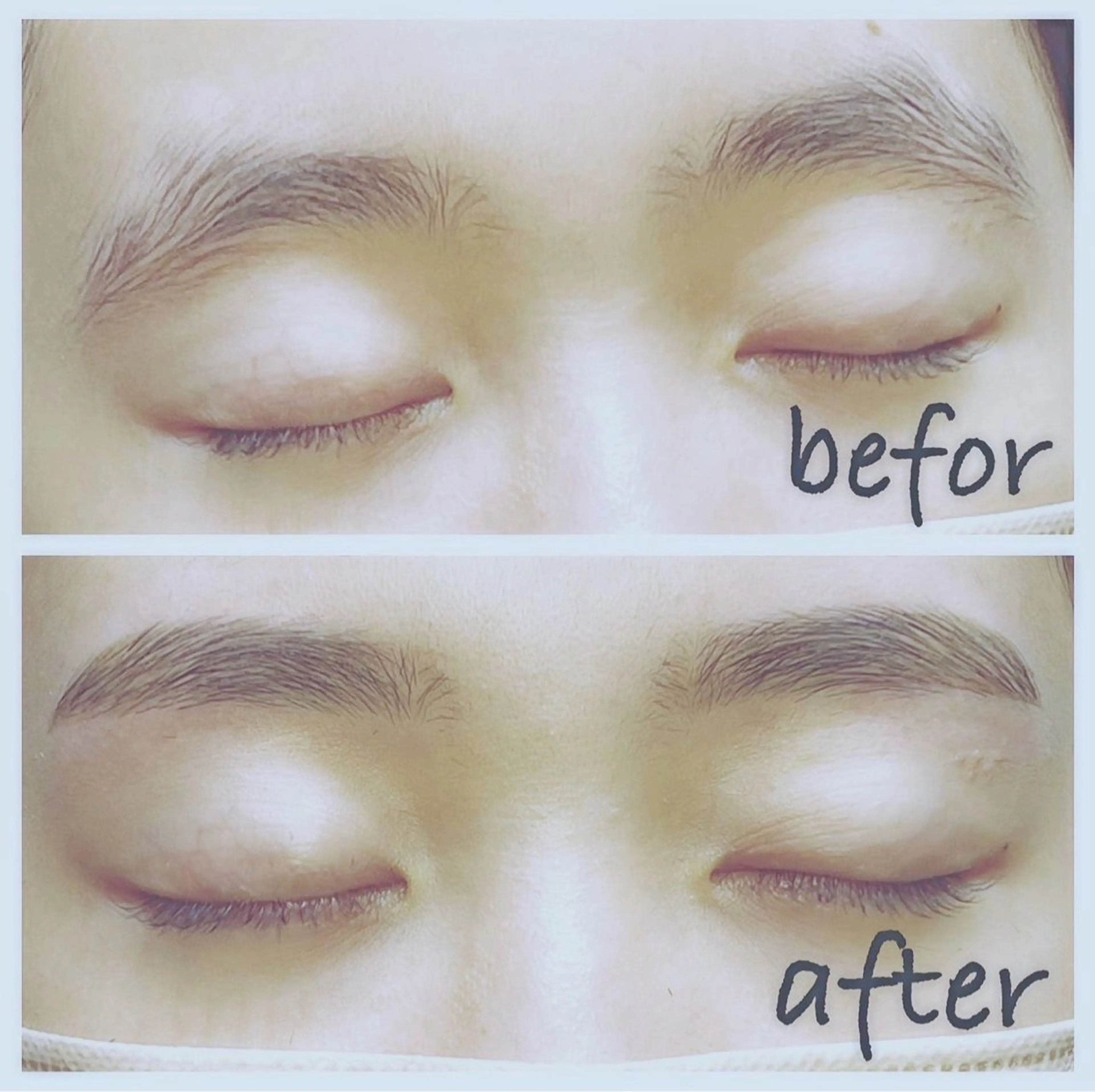 アイブロウ BRISE erikaのエステ・リラクイメージ