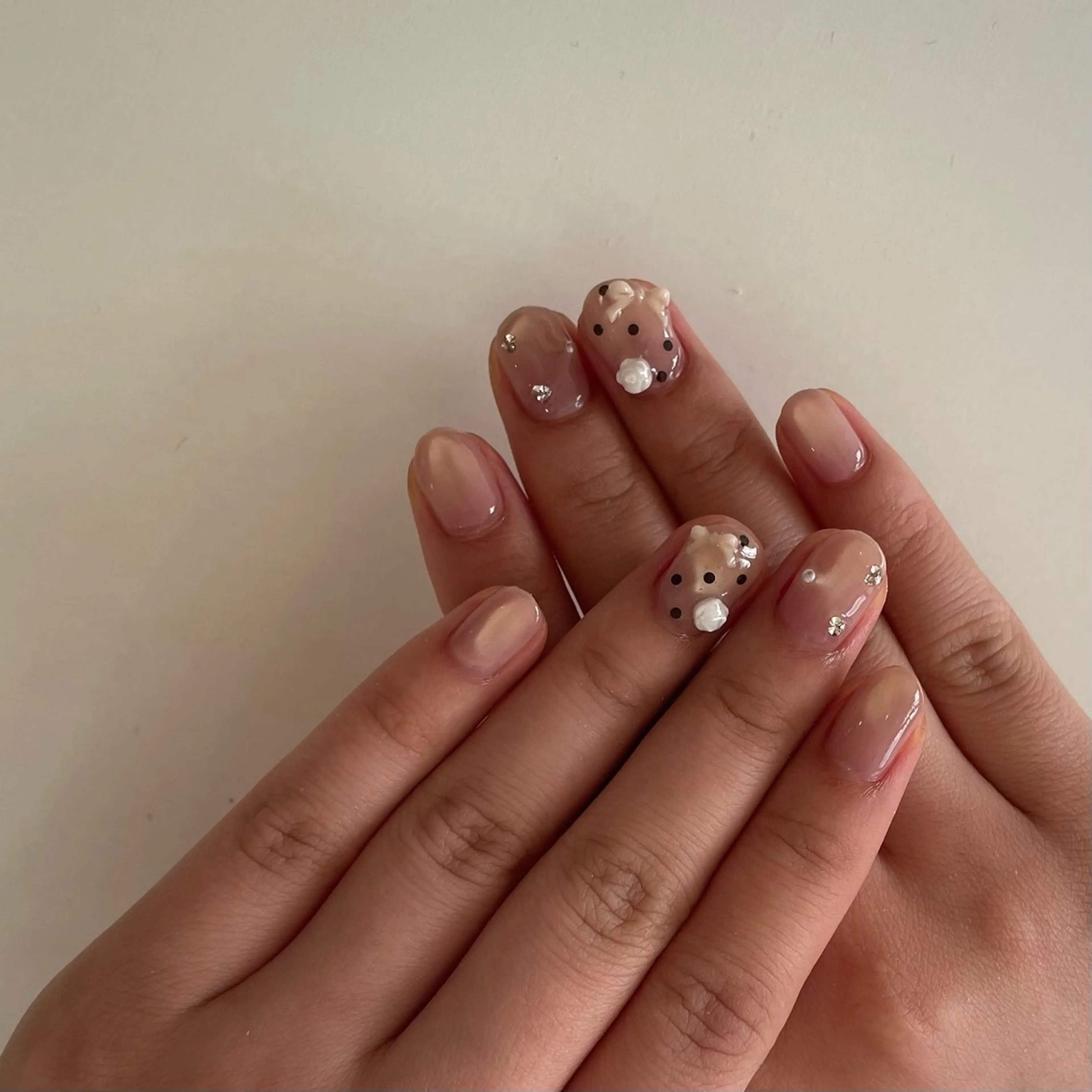 ネイル studio Roze所属・studio Rozé maiのネイルデザイン