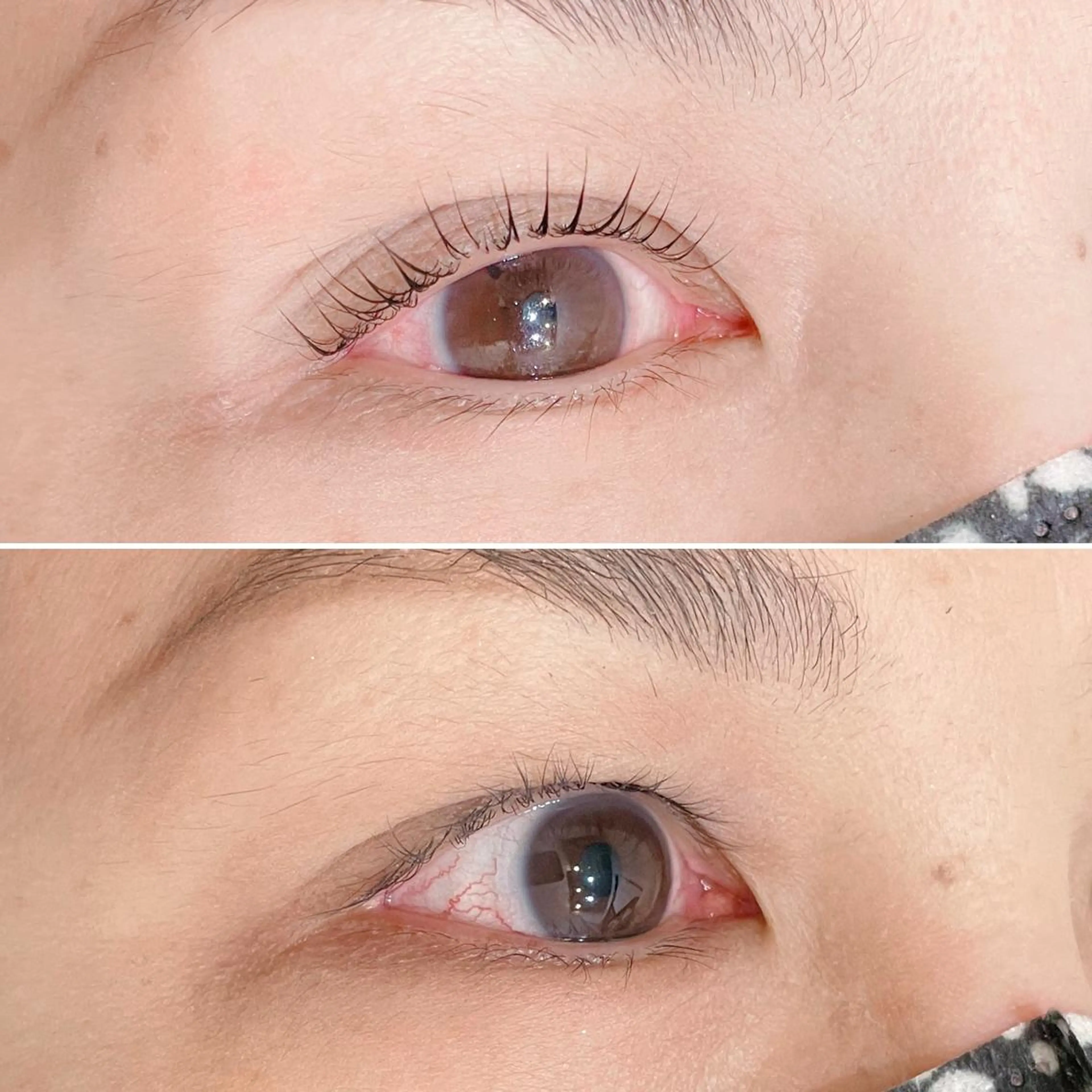 マツエク・マツパ 元木 友理のマツエク・マツパデザイン