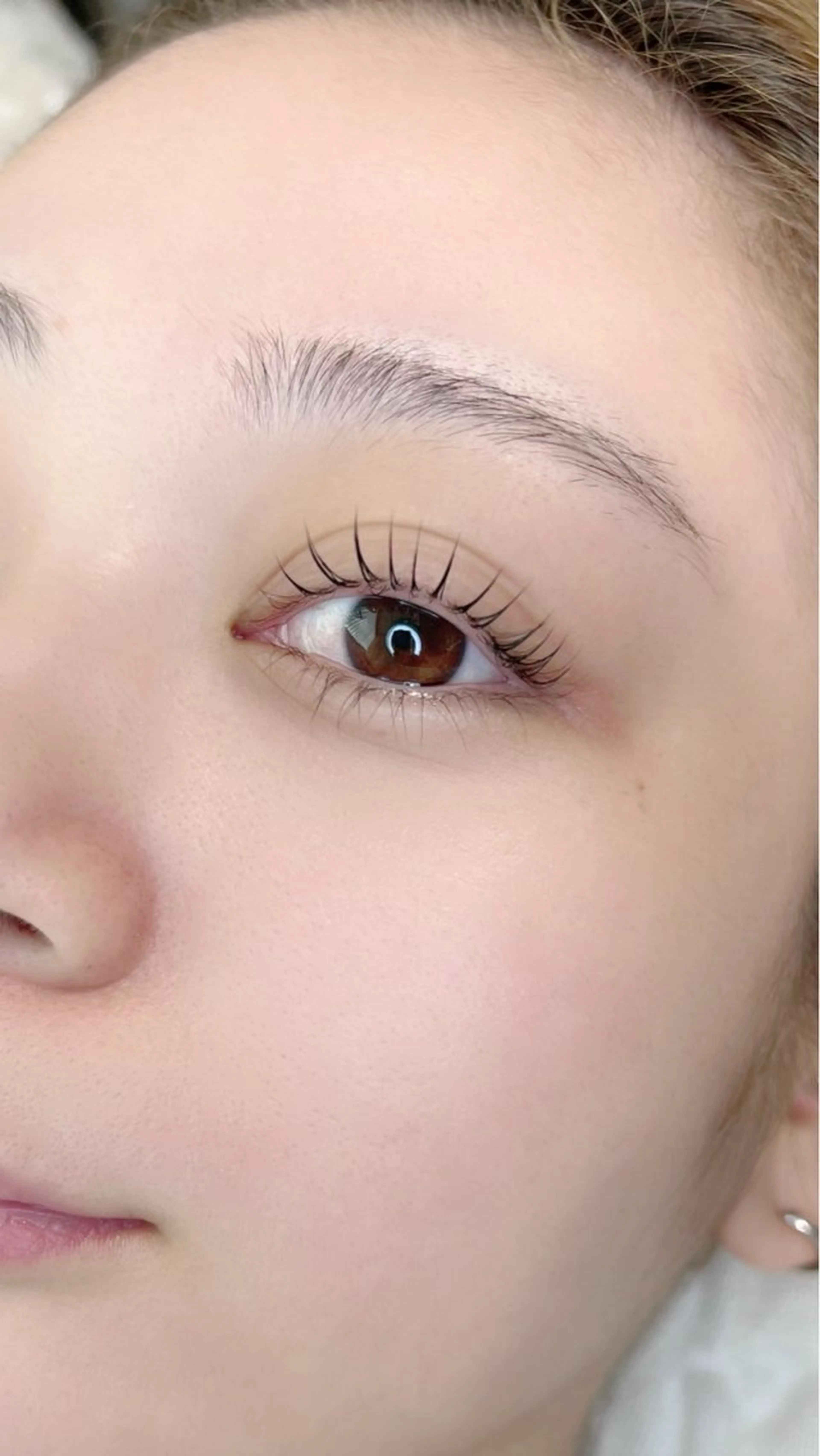 マツエク・マツパ マツパ Salon Luanaのマツエク・マツパデザイン