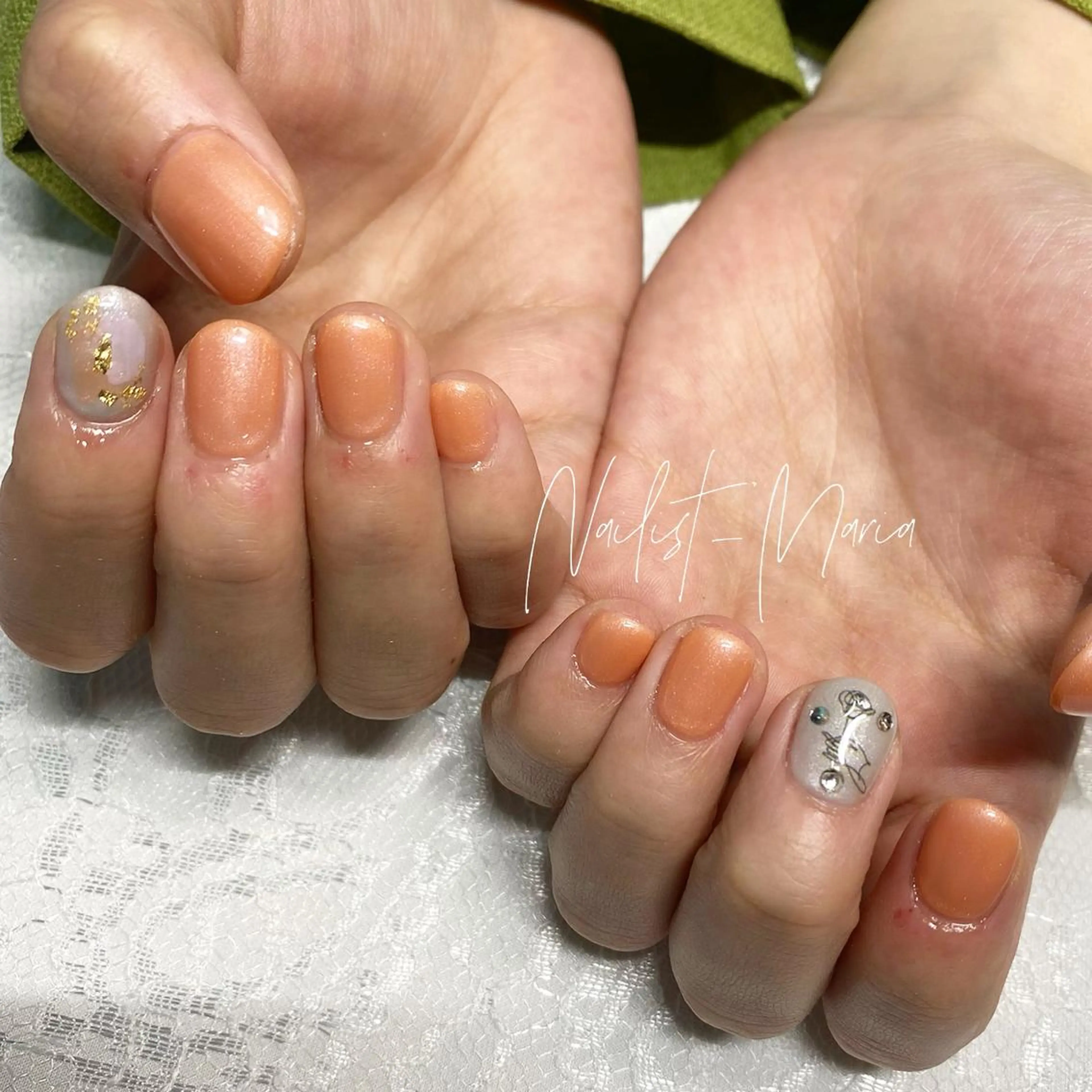 ネイル Beloved Mariaのネイルデザイン