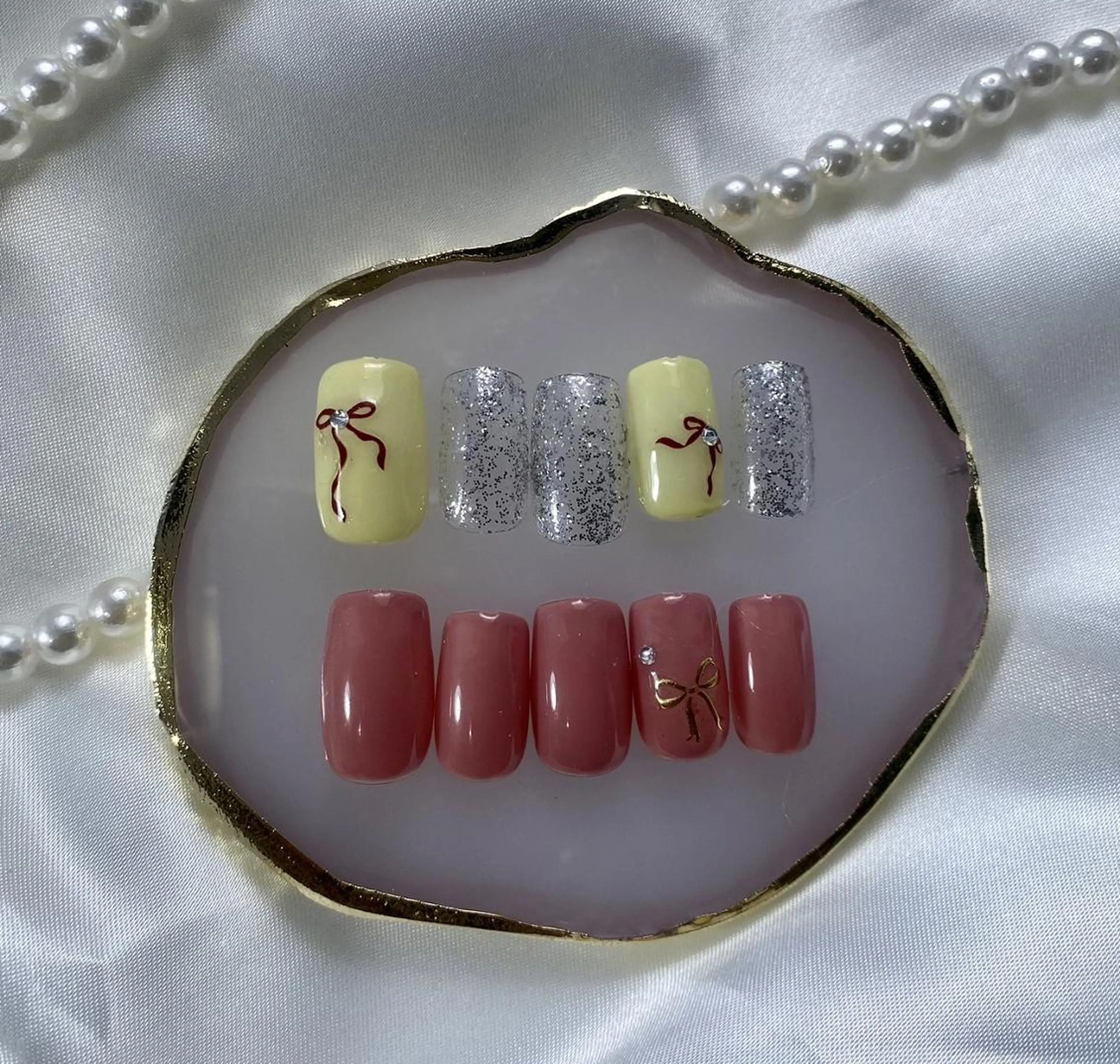 ネイル ハンドネイル Nail Salon Lindaのネイルデザイン