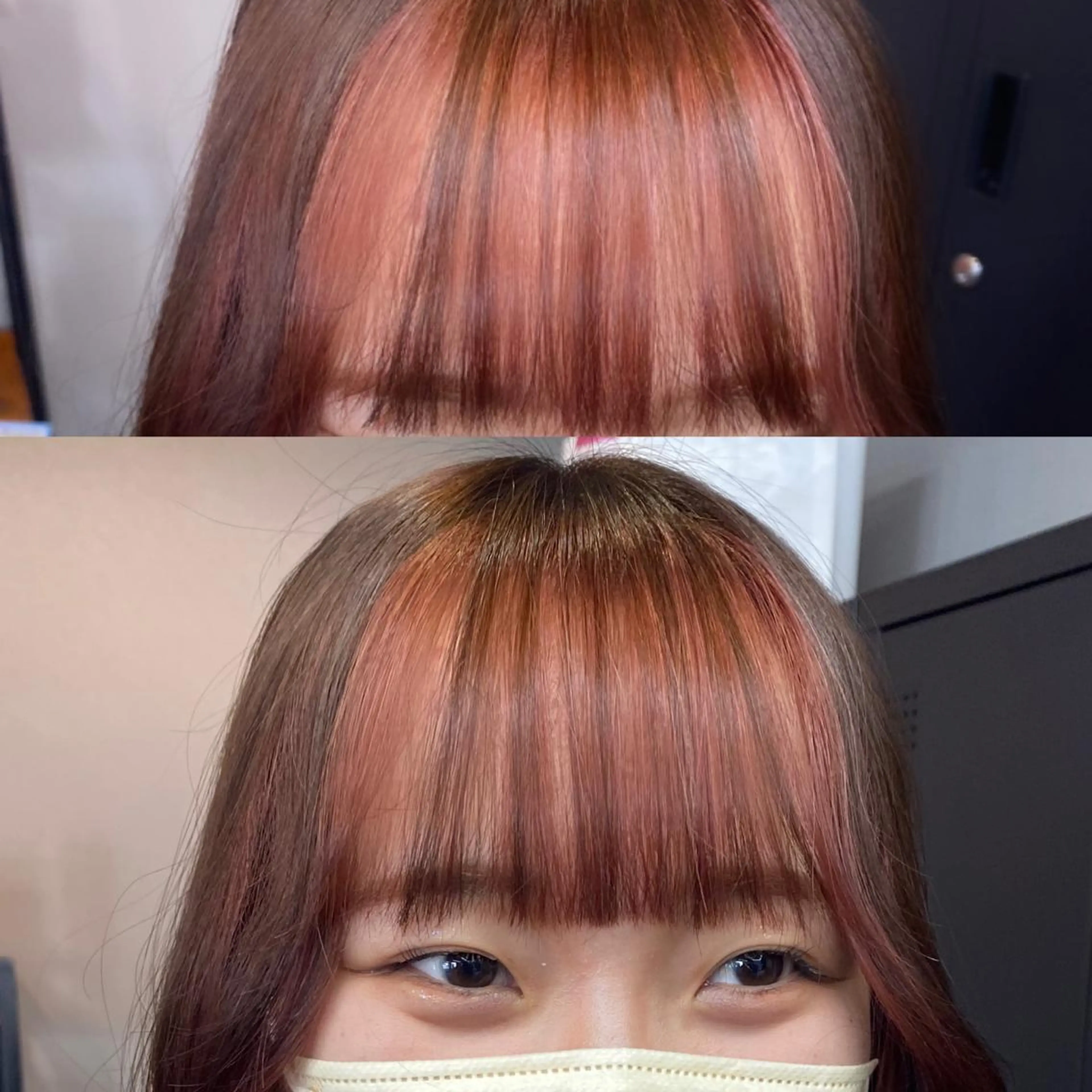 ロング maco 艶感ハイトーン🦋のヘアスタイル