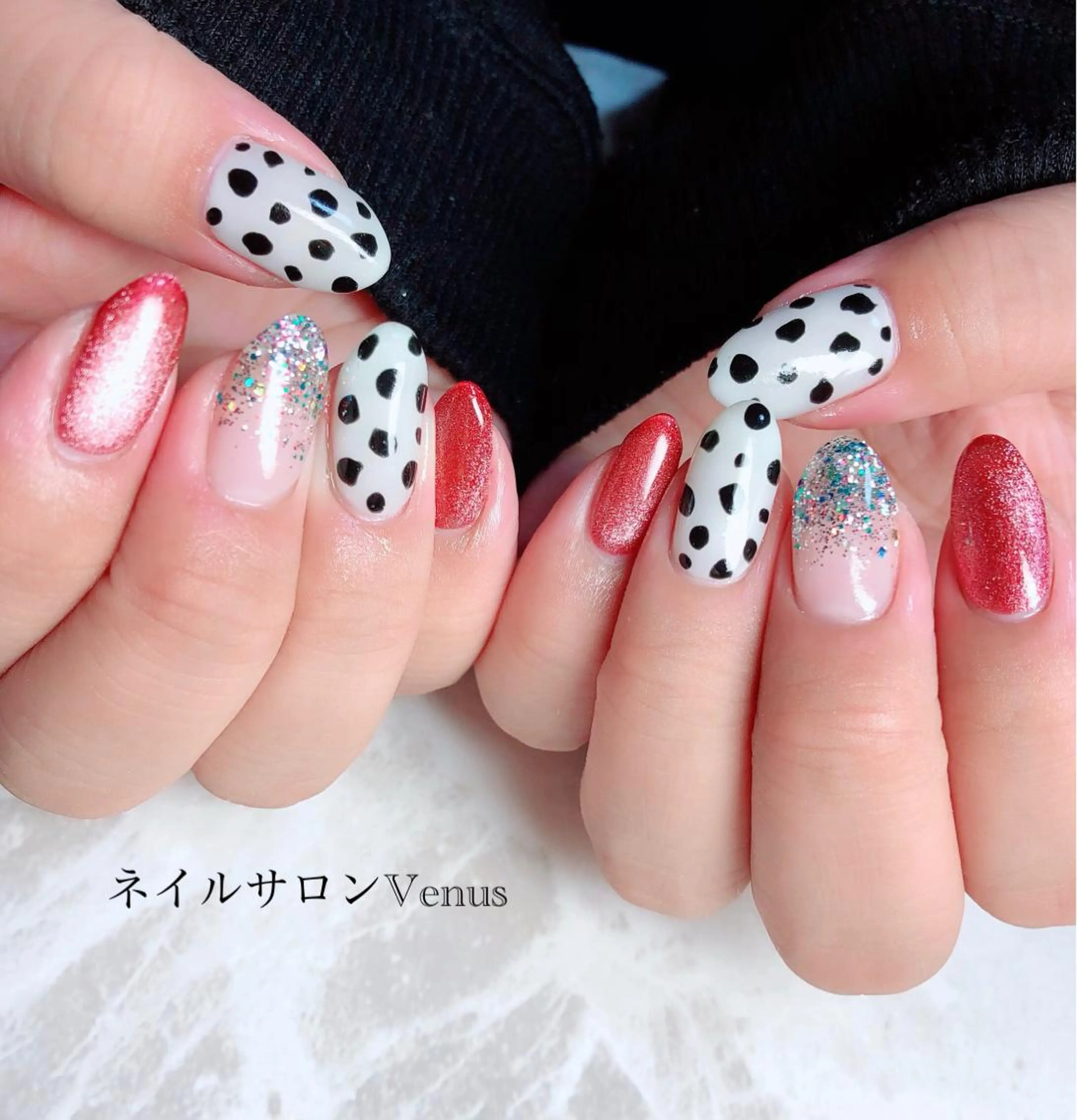 ネイル ハンドネイル Nail salon Venusのネイルデザイン