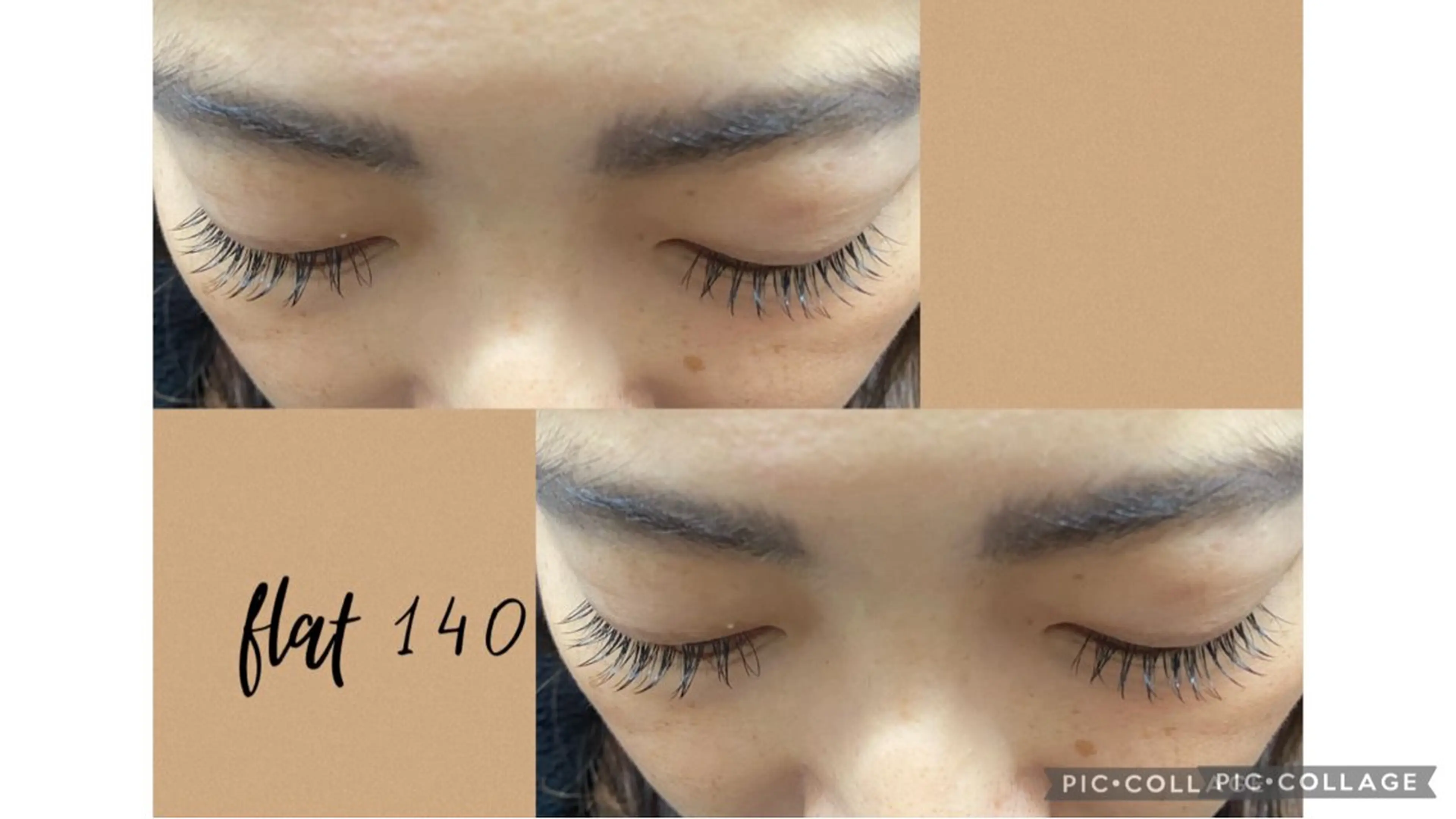 マツエク・マツパ La   SHE's 加古川店所属・木村 早織のマツエク・マツパデザイン