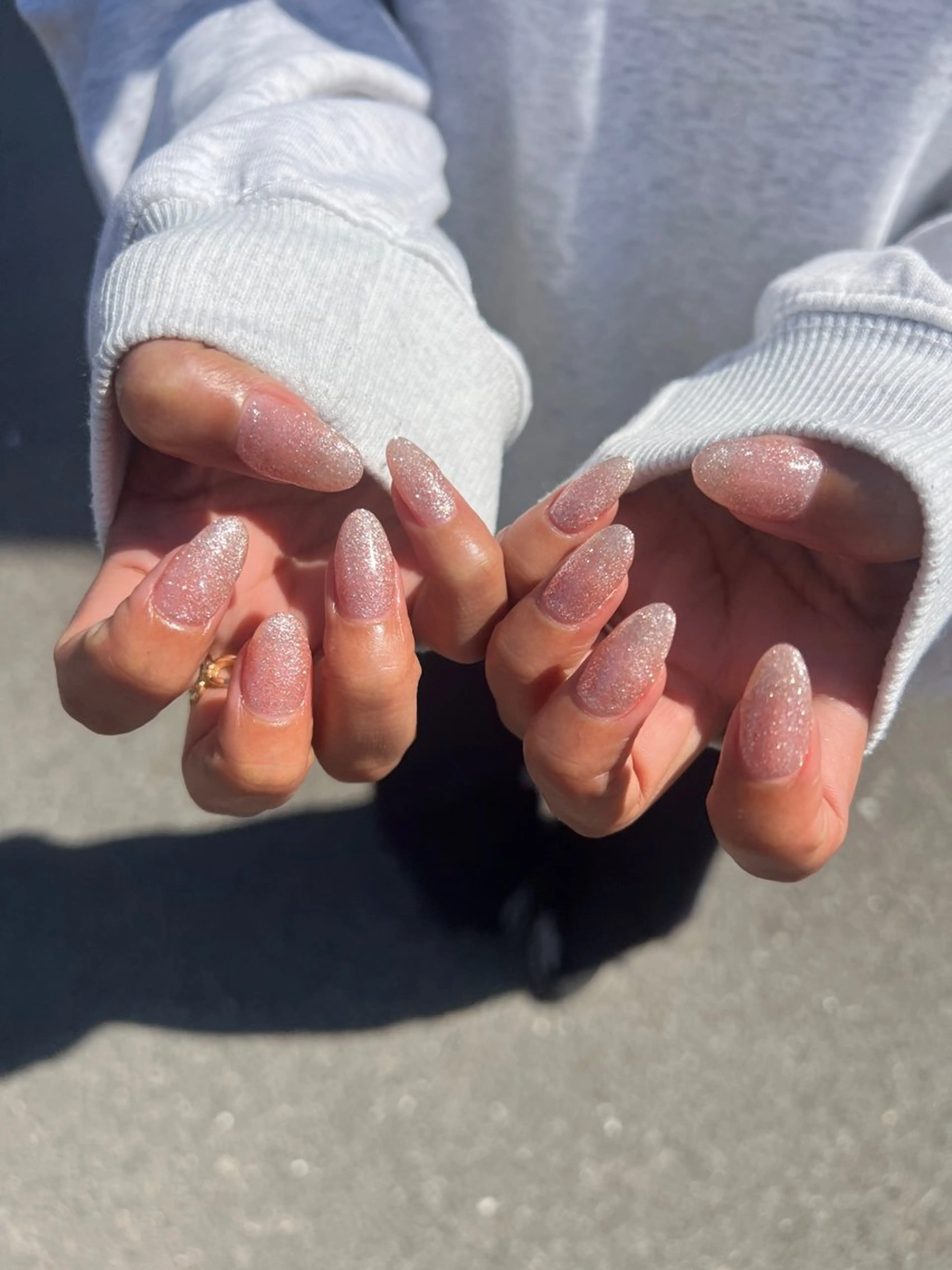 ネイル フラッシュネイル ハンドネイル GULLIG söt GULLIGのネイルデザイン