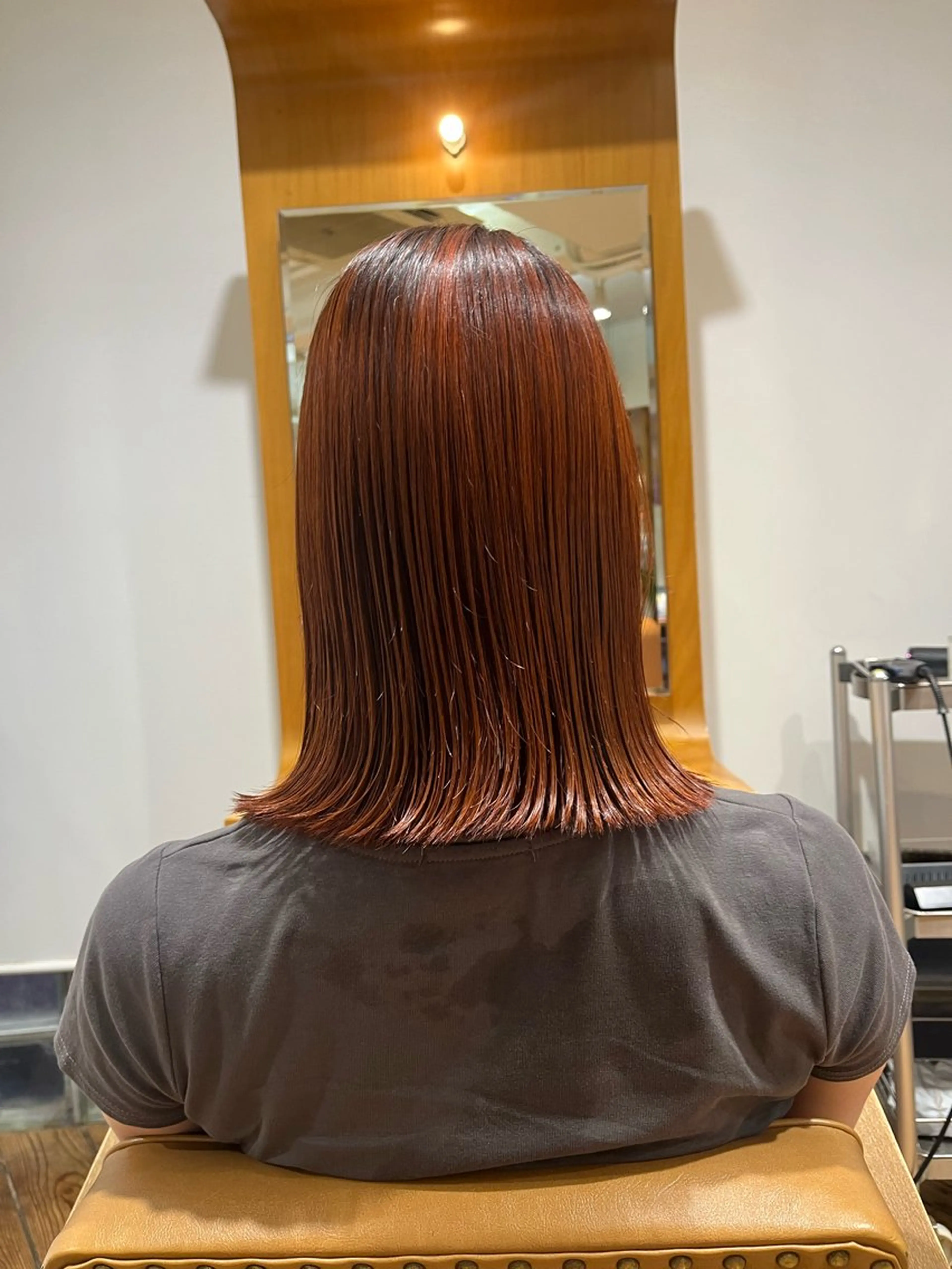 【レディースモデル限定】カット＋カラー🧴の写真