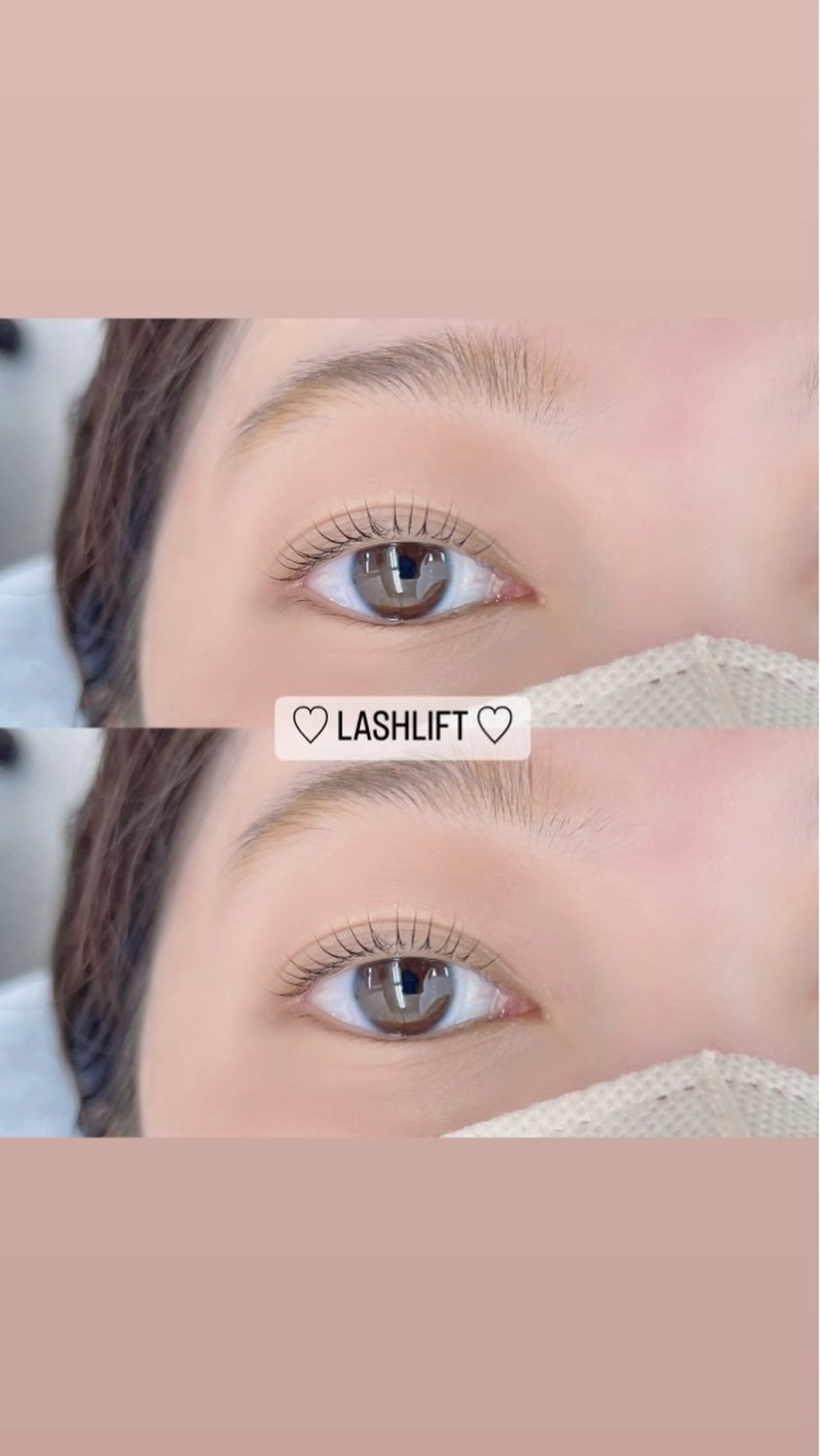 マツエク・マツパ マツパ yamamoto aoiのマツエク・マツパデザイン