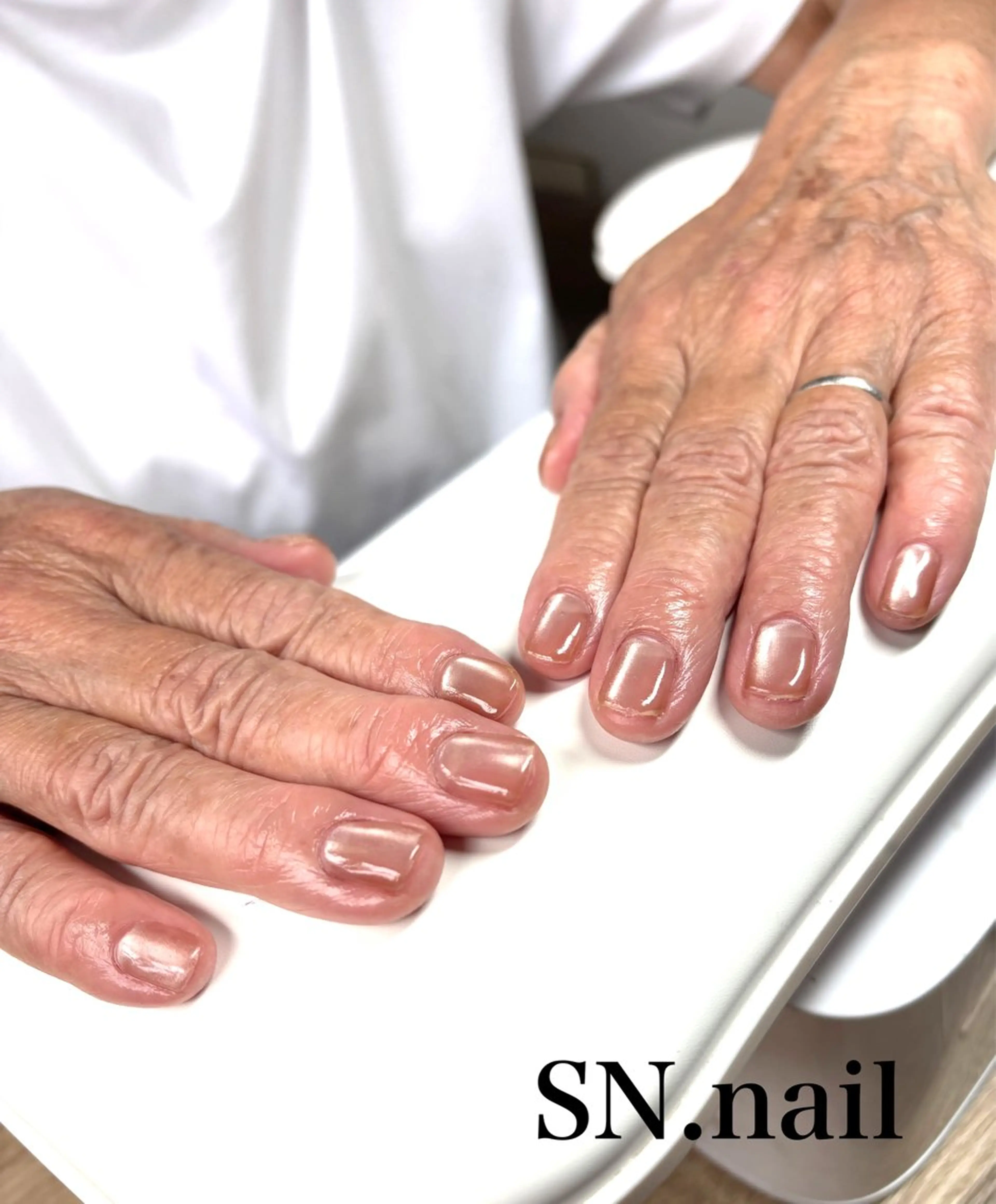 ネイル ハンドネイル SN. nailのネイルデザイン