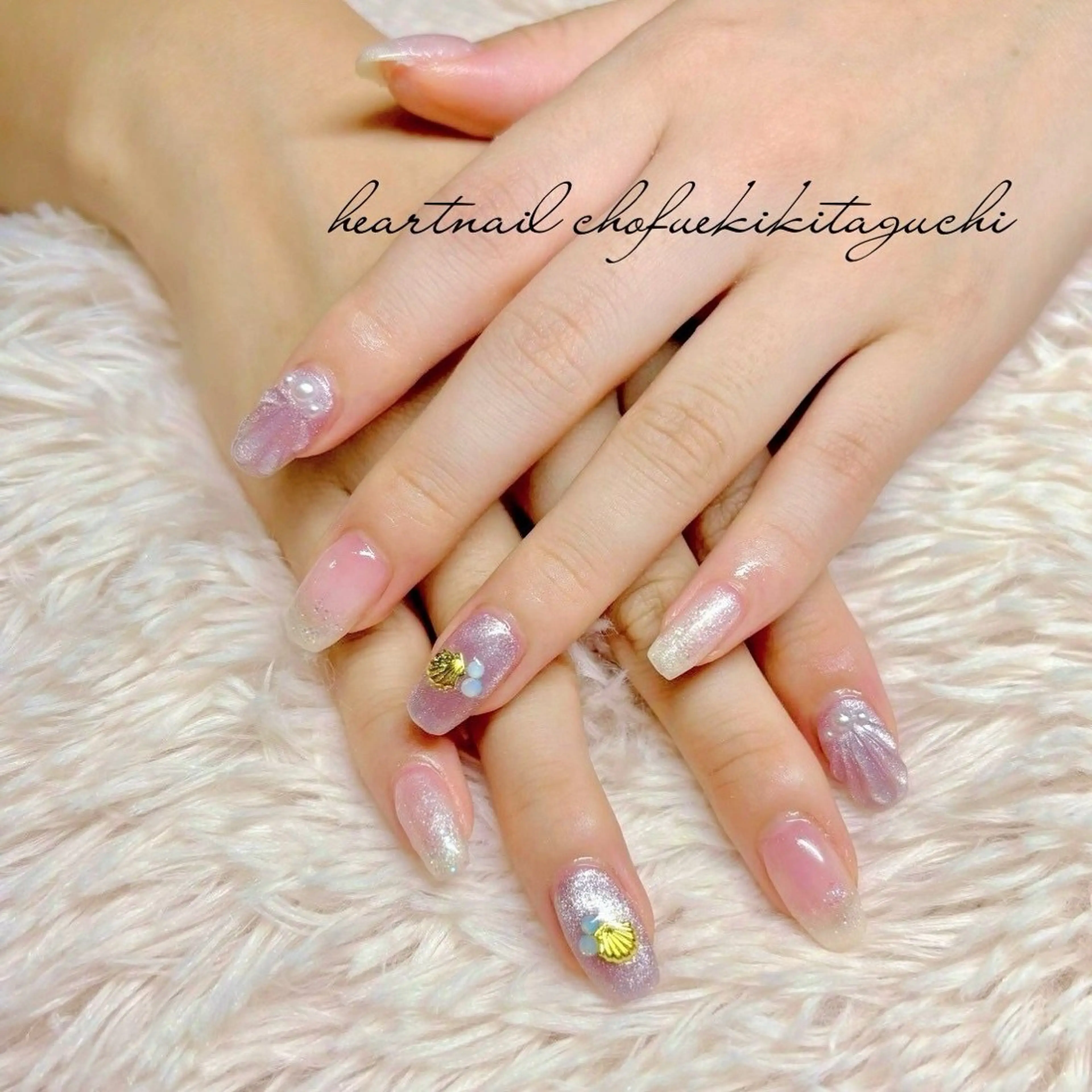 ネイル 💎Heart Nail💎のネイルデザイン