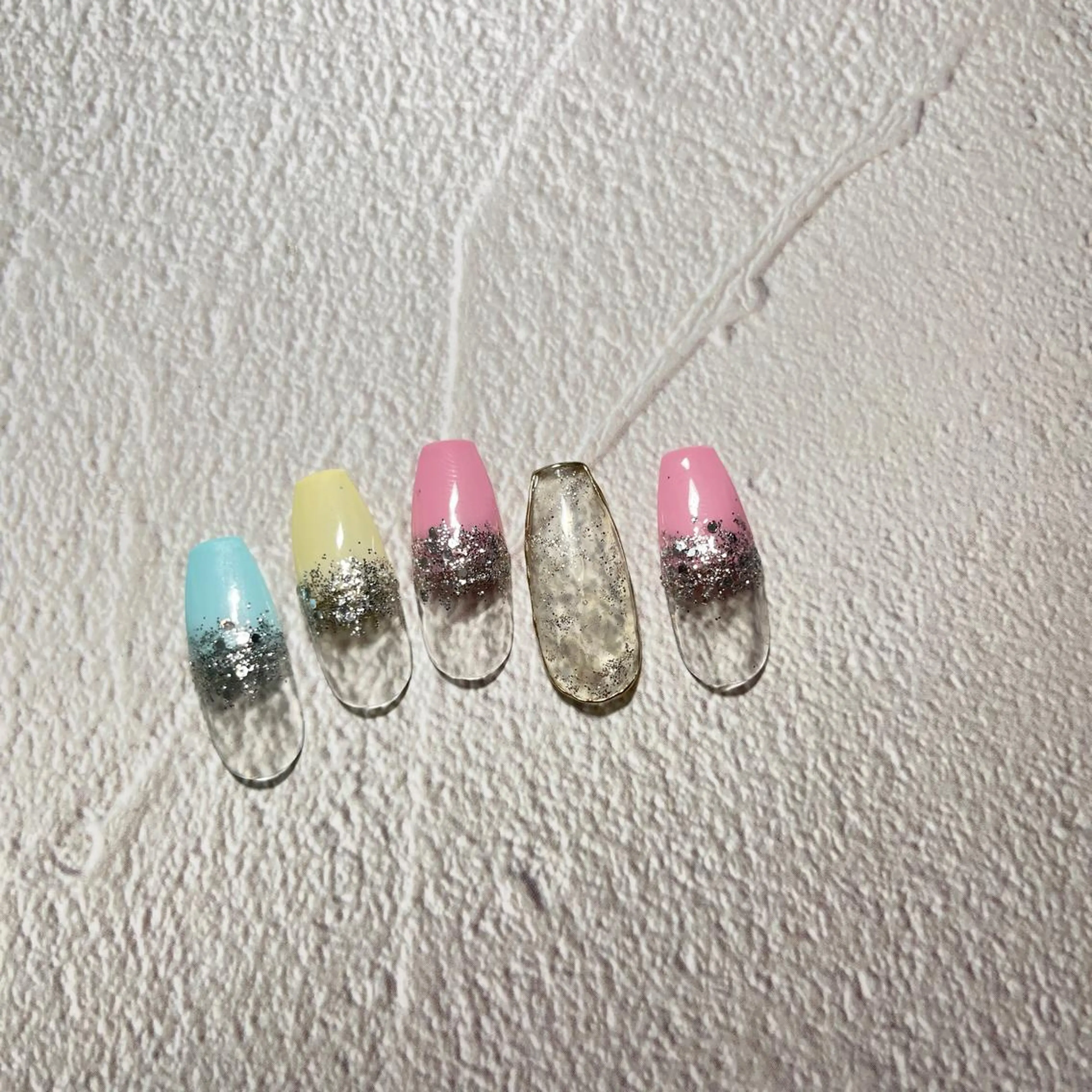 ネイル 城東区ネイルサロン carpediemのネイルデザイン