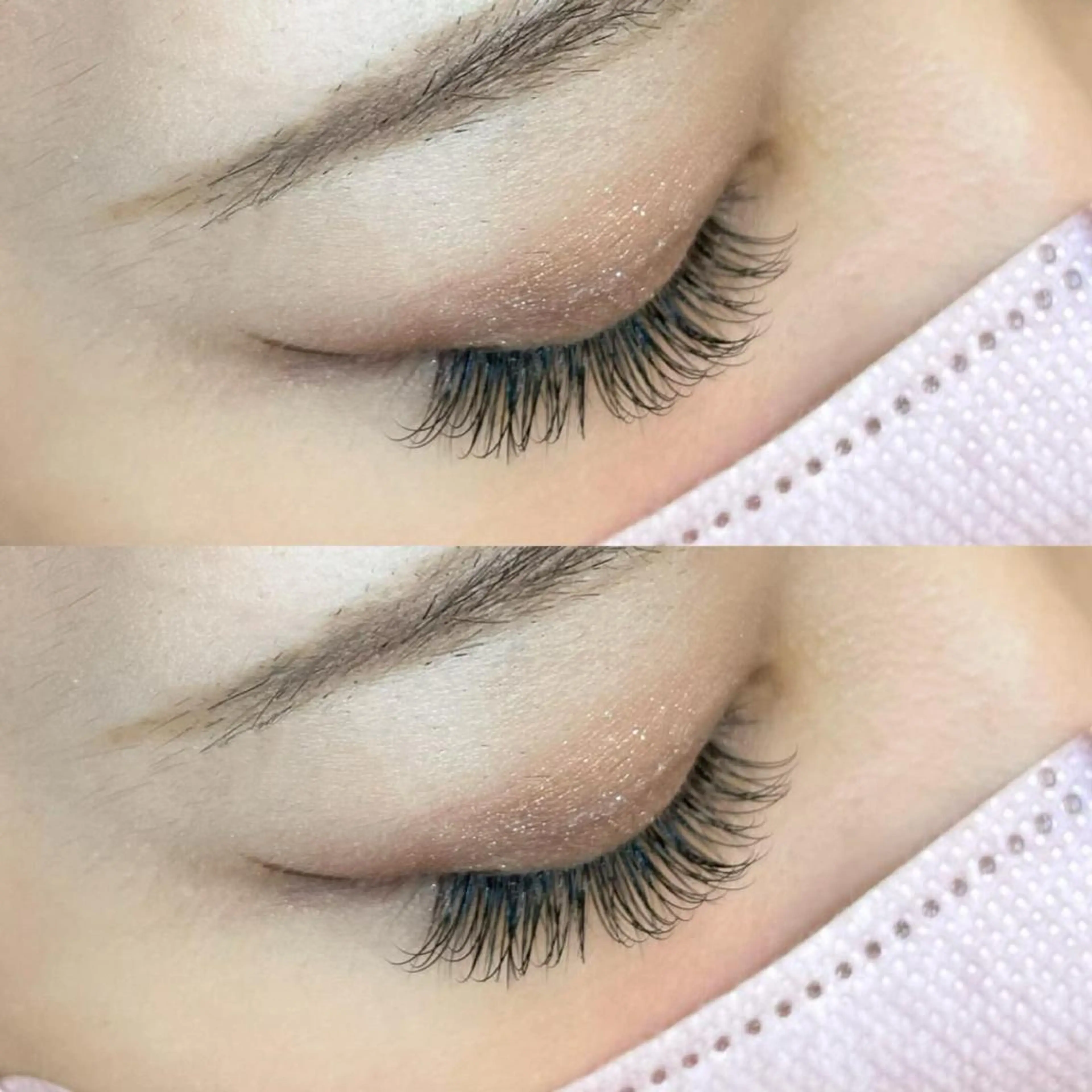 マツエク・マツパ 鈴木 なるみのマツエク・マツパデザイン