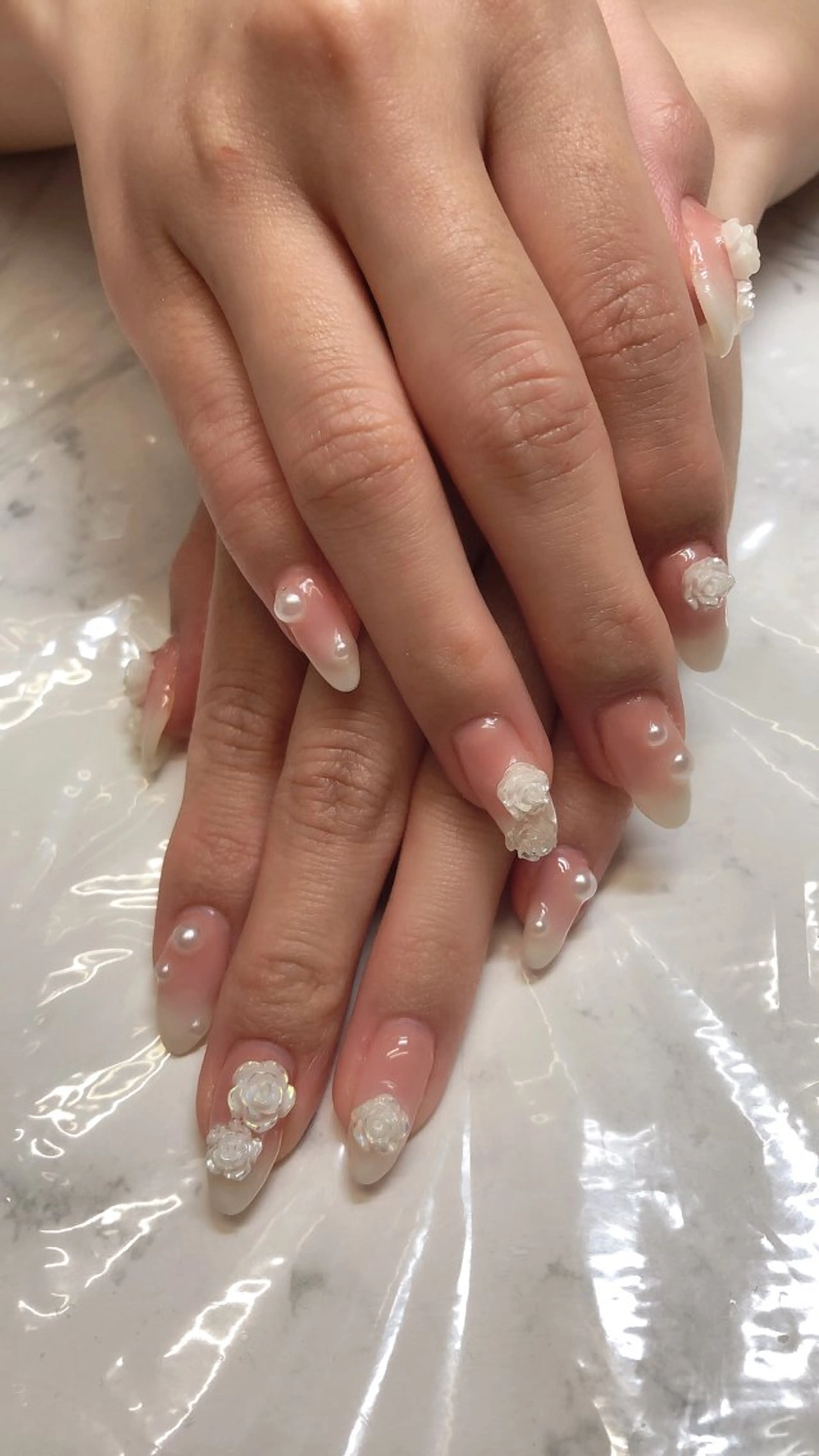 ネイル 💎Guarendo💎錦糸町店所属・✨アン ミユ✨のネイルデザイン