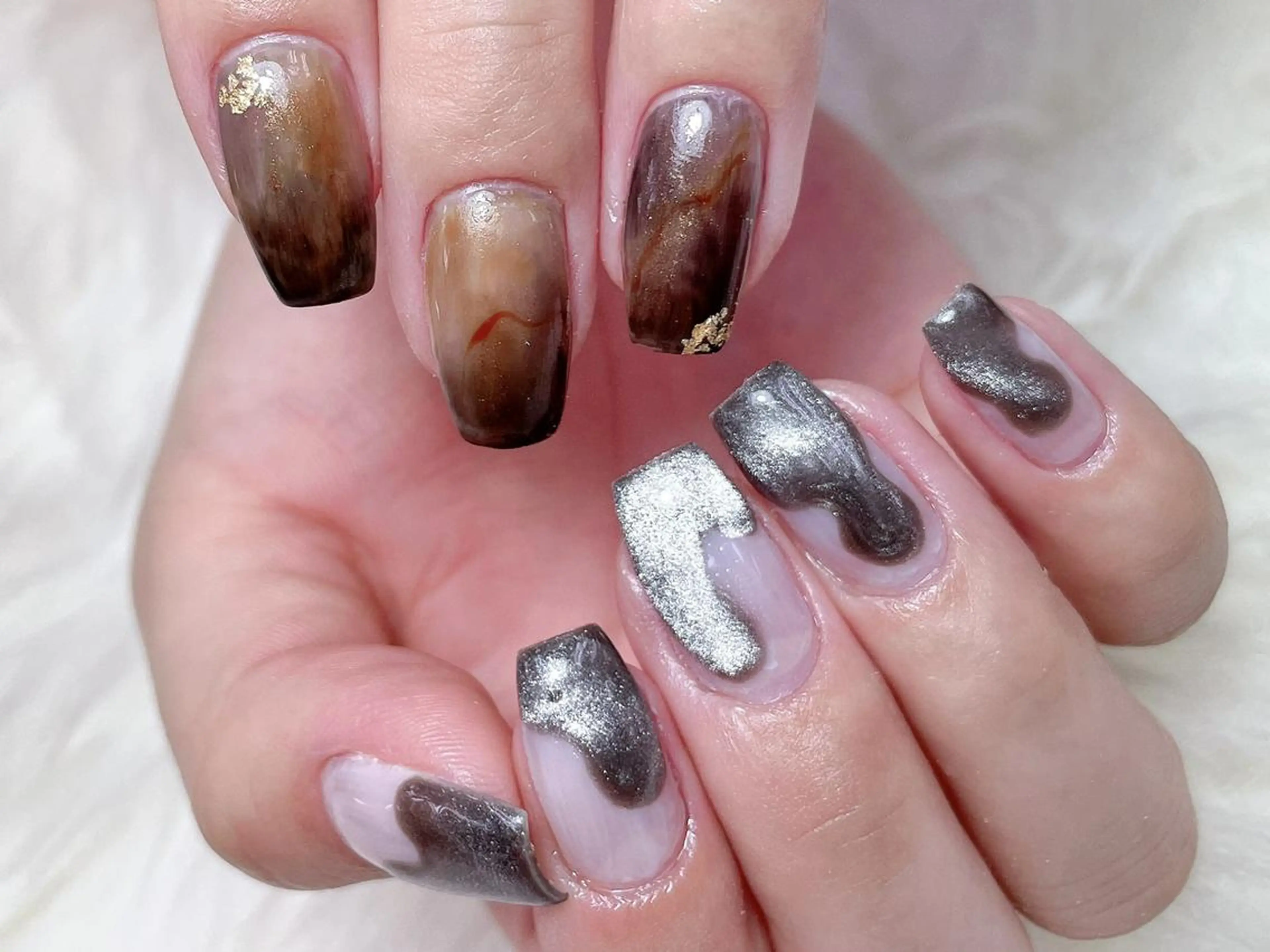 ネイル Rejoice Nail Salonのネイルデザイン